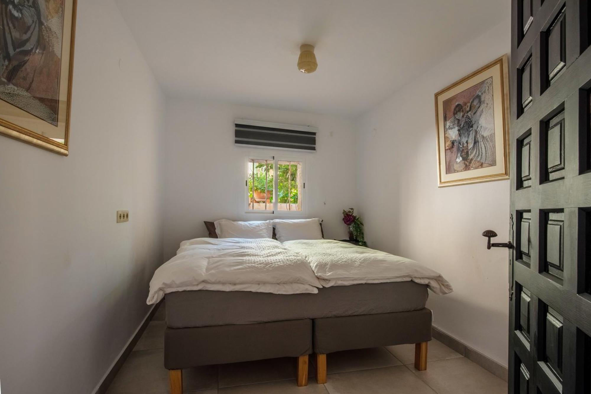 Quadruple Room Sea View