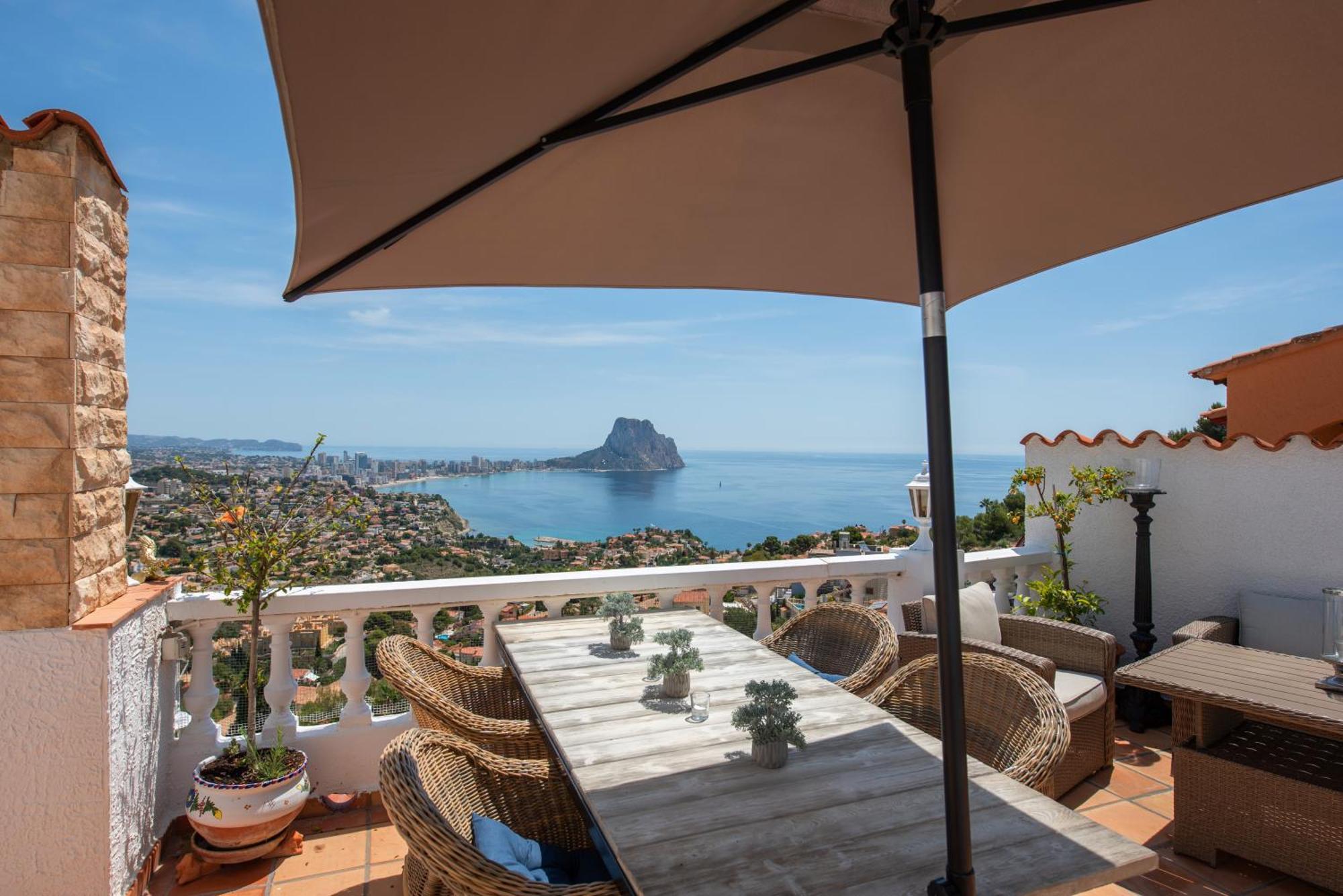 Quadruple Room Sea View