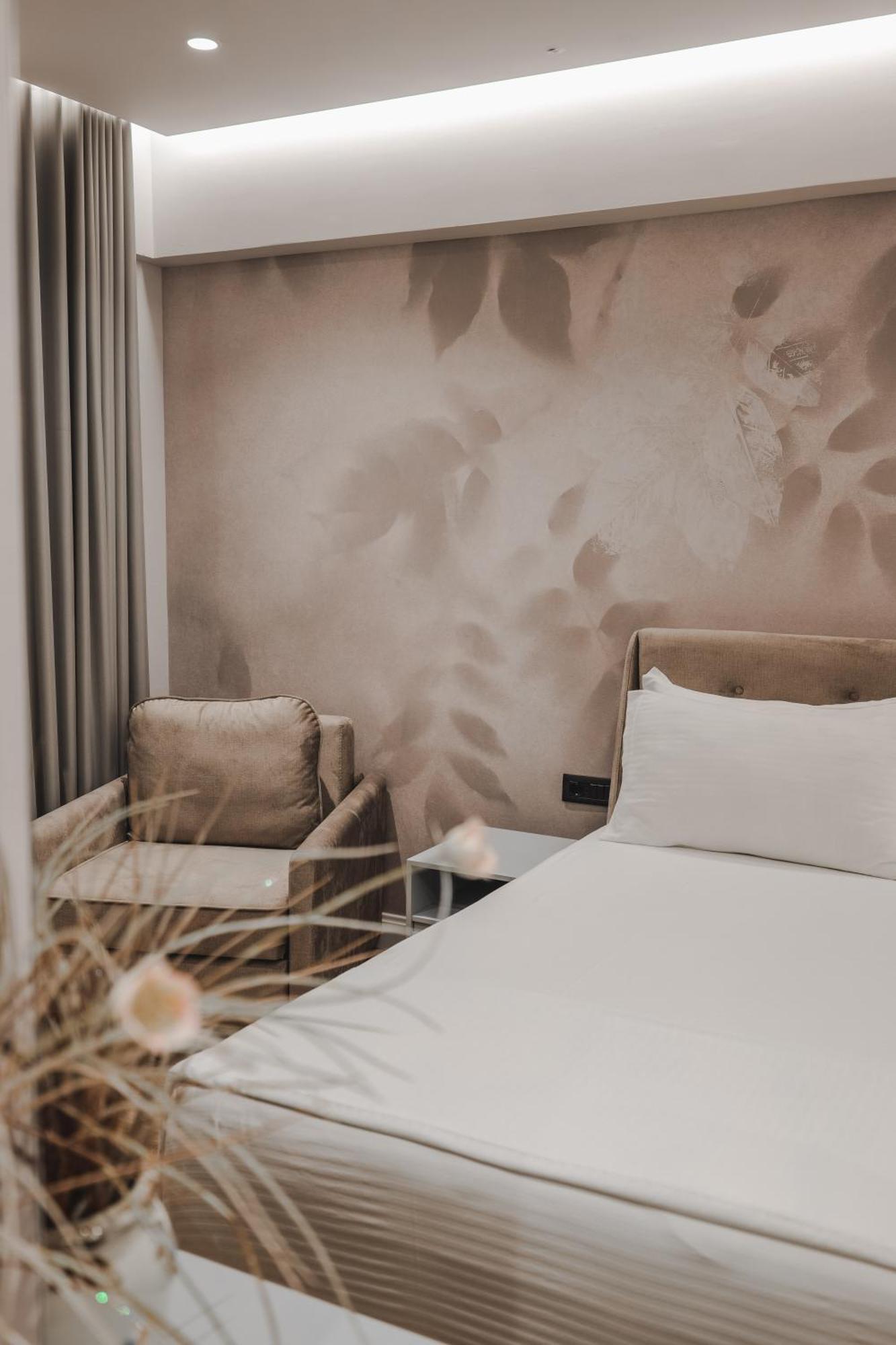 Deluxe Double Room Sea View