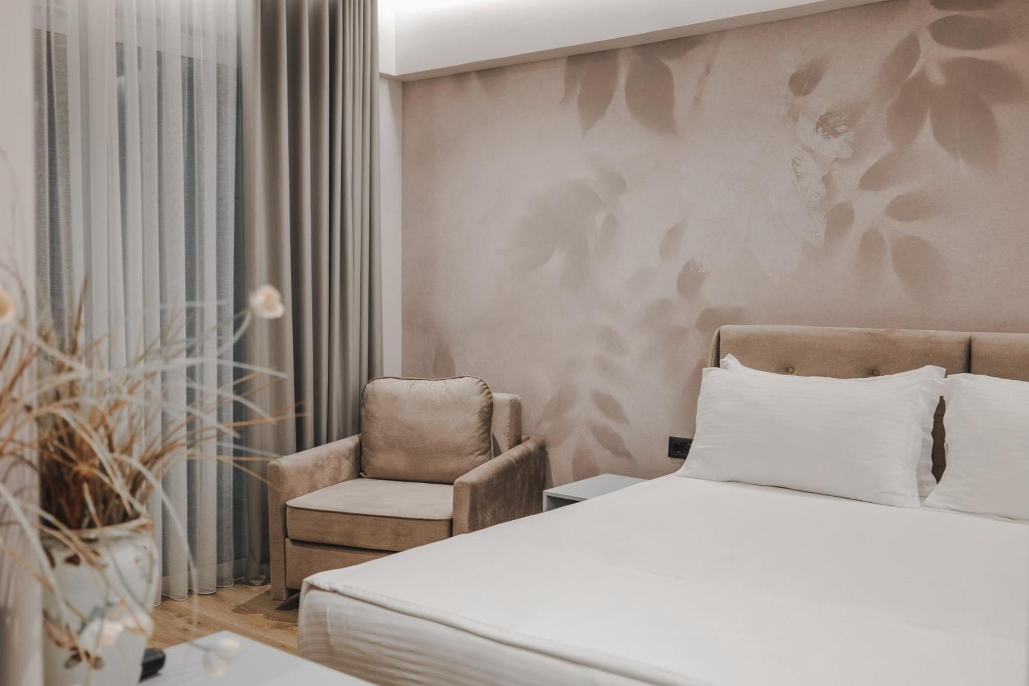 Deluxe Double Room Sea View