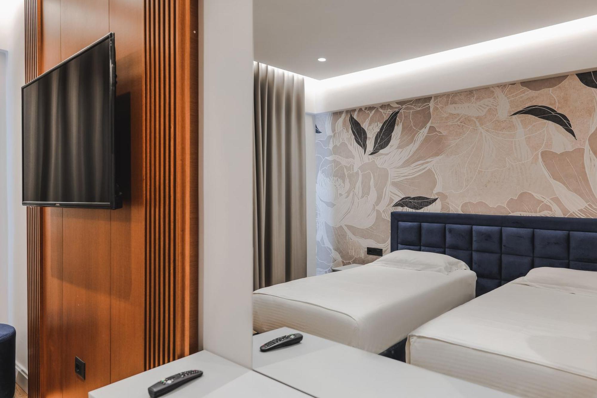 Deluxe Twin Room Sea View