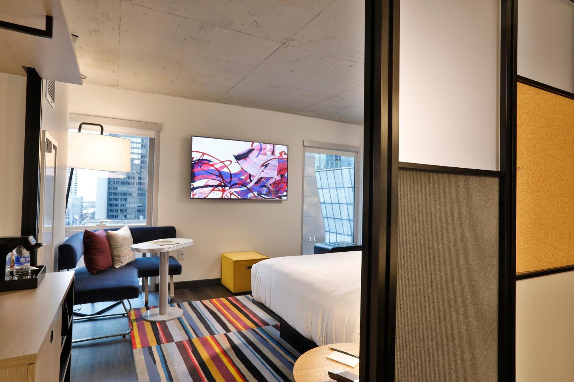 Chambre Lit King-Size
