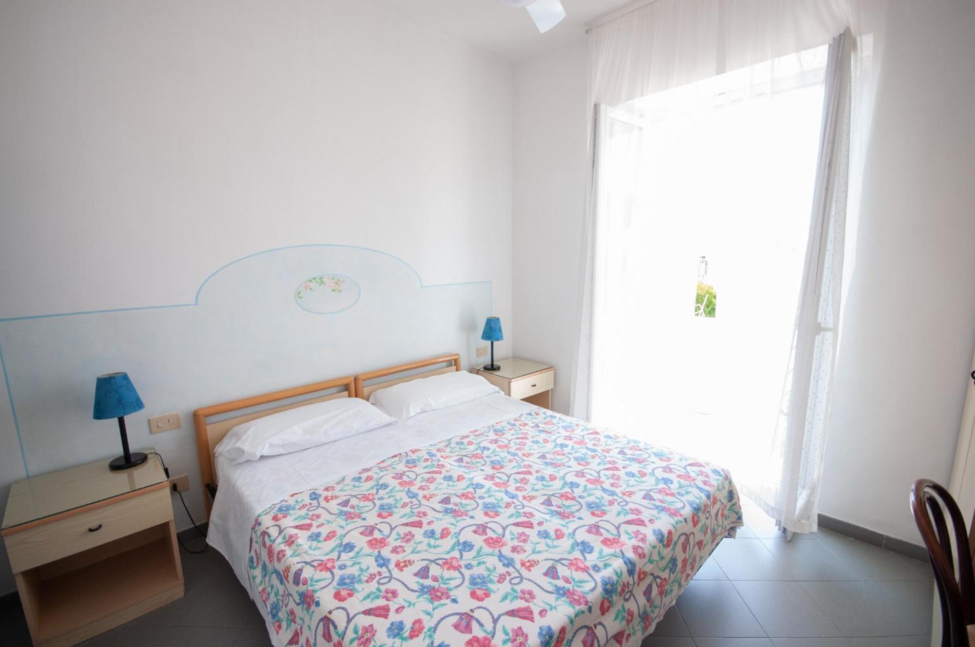 Double or Twin Room Balcony