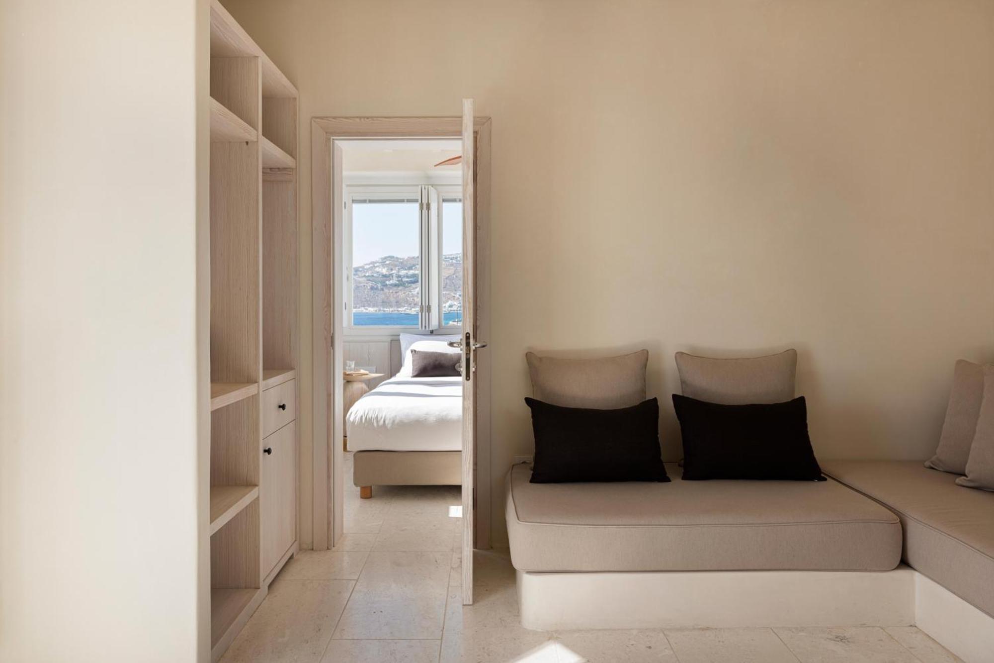 Superior Suite Sea View