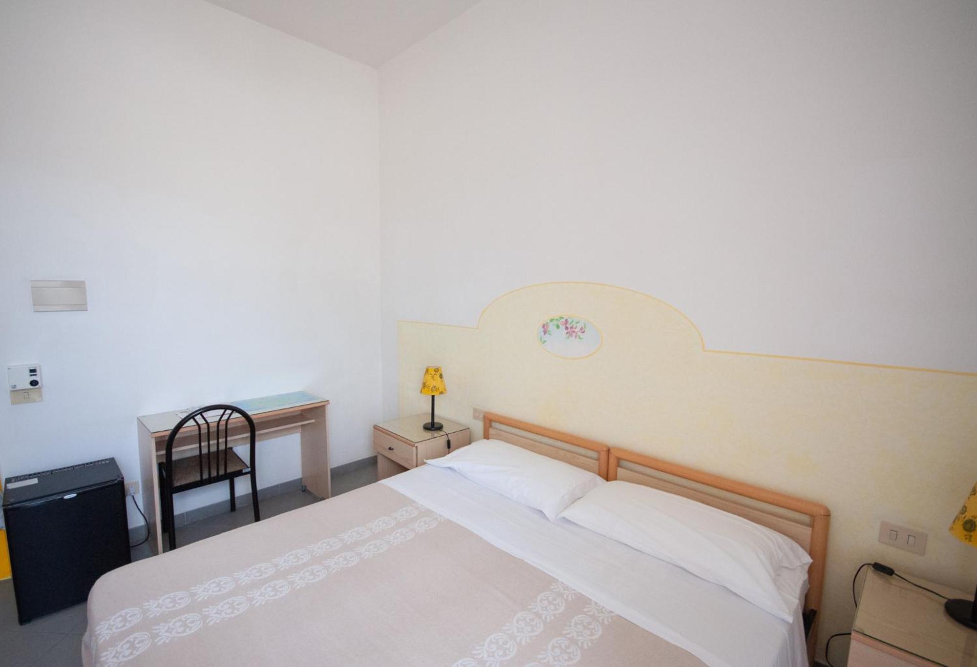 Economy Double or Twin Room