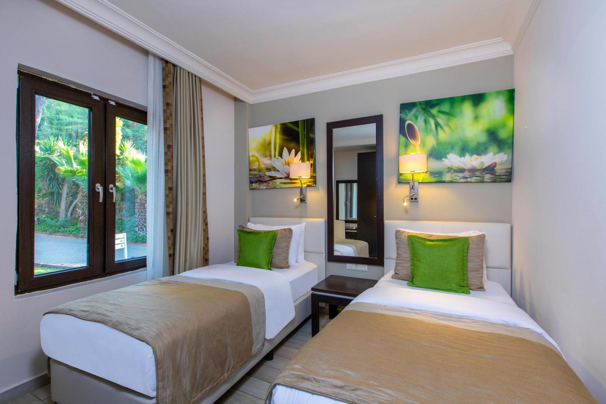 Two Bedroom Suite Garden View