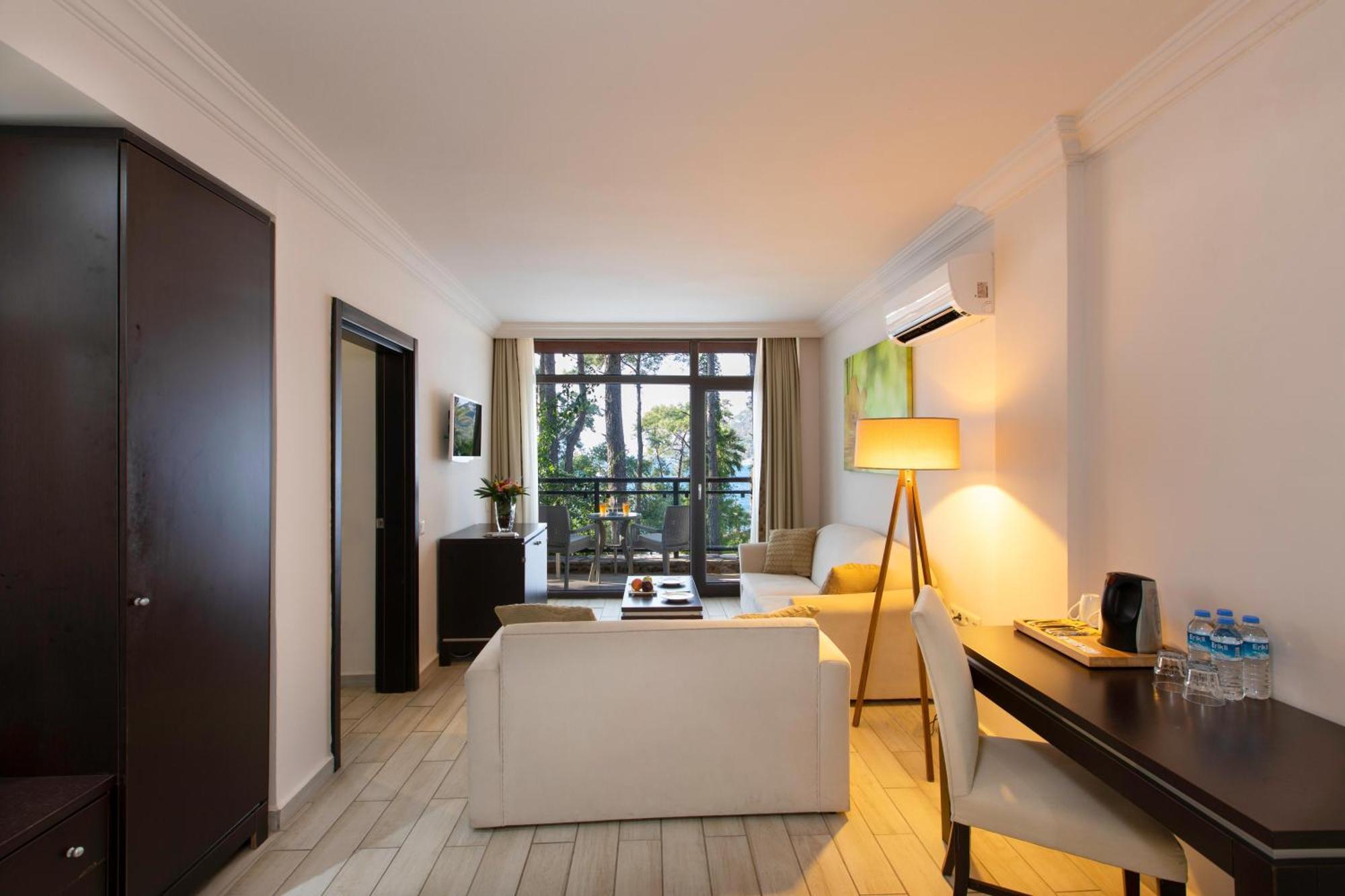 Two Bedroom Suite Garden View