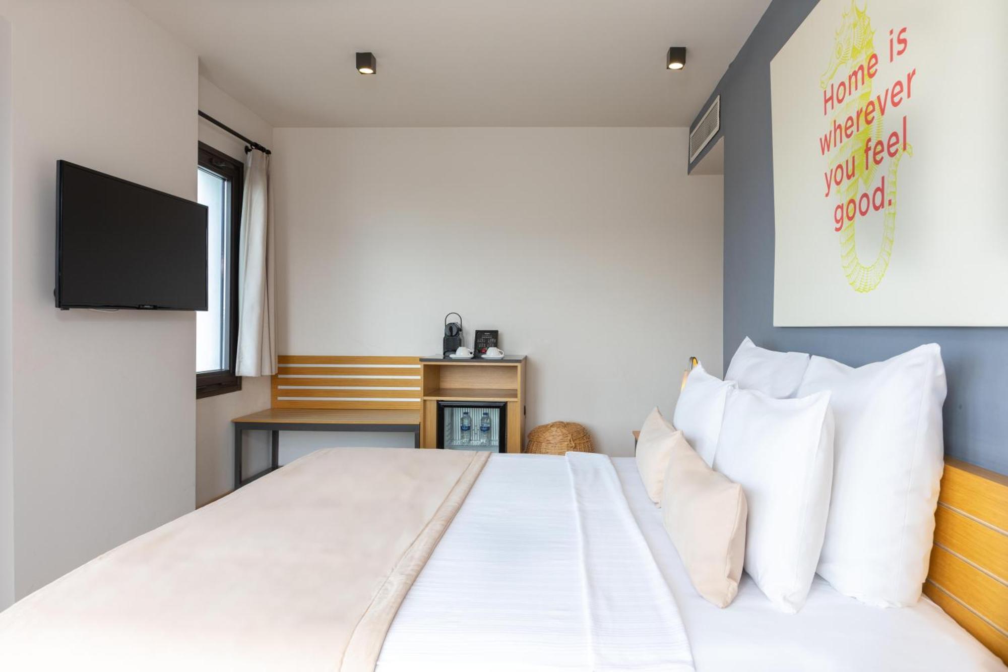 Double Room Balcony