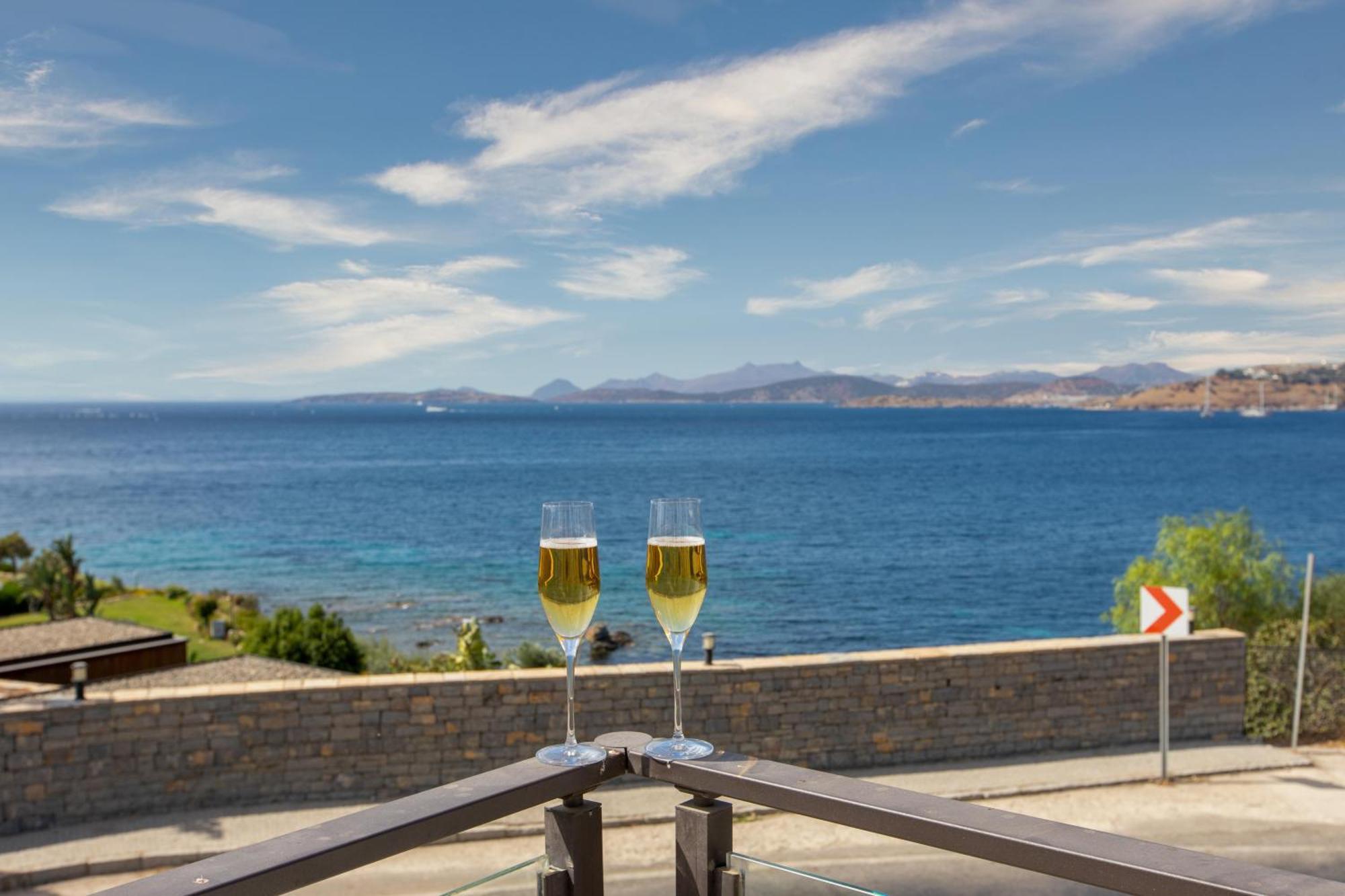 Standard Double Room Sea View Balcony