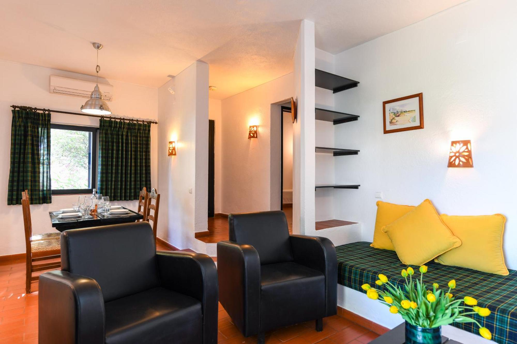 Two-Bedroom Villa