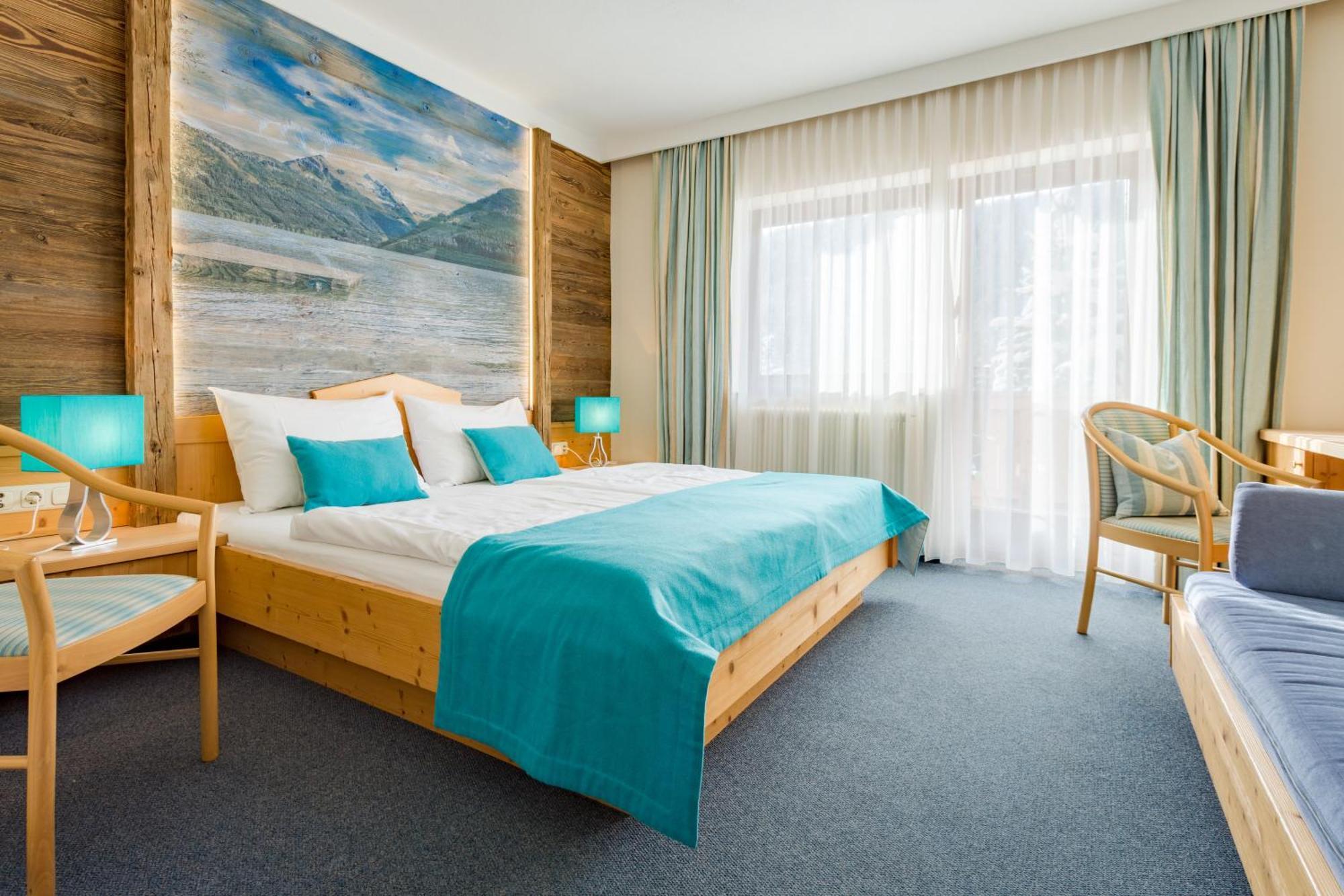 Deluxe Double Room Extra Bed