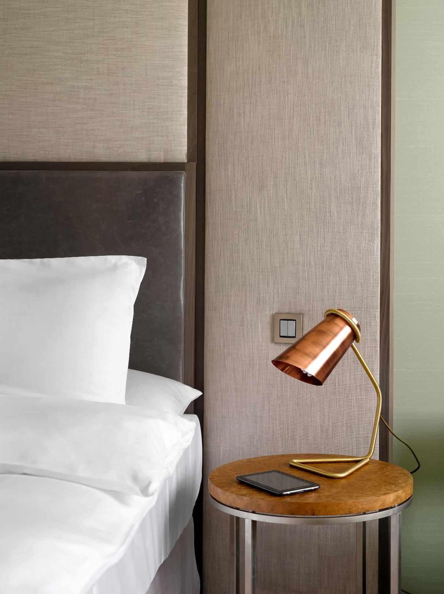 Deluxe Double Room Balcony Lounge Wellness Access