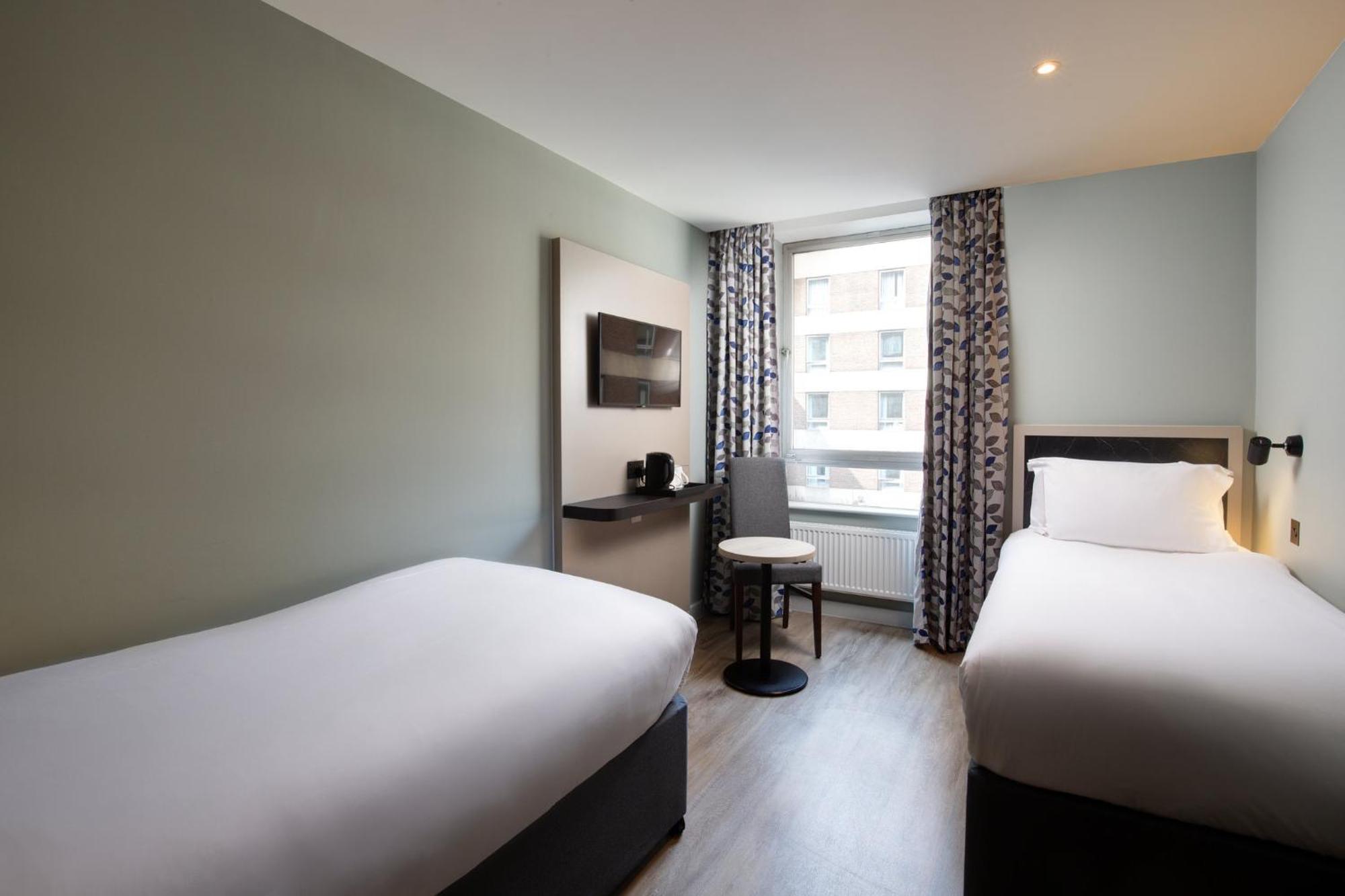 Standard Plus Twin Room