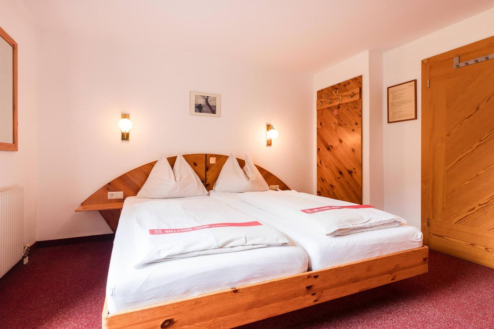 Basic Double Room Annex