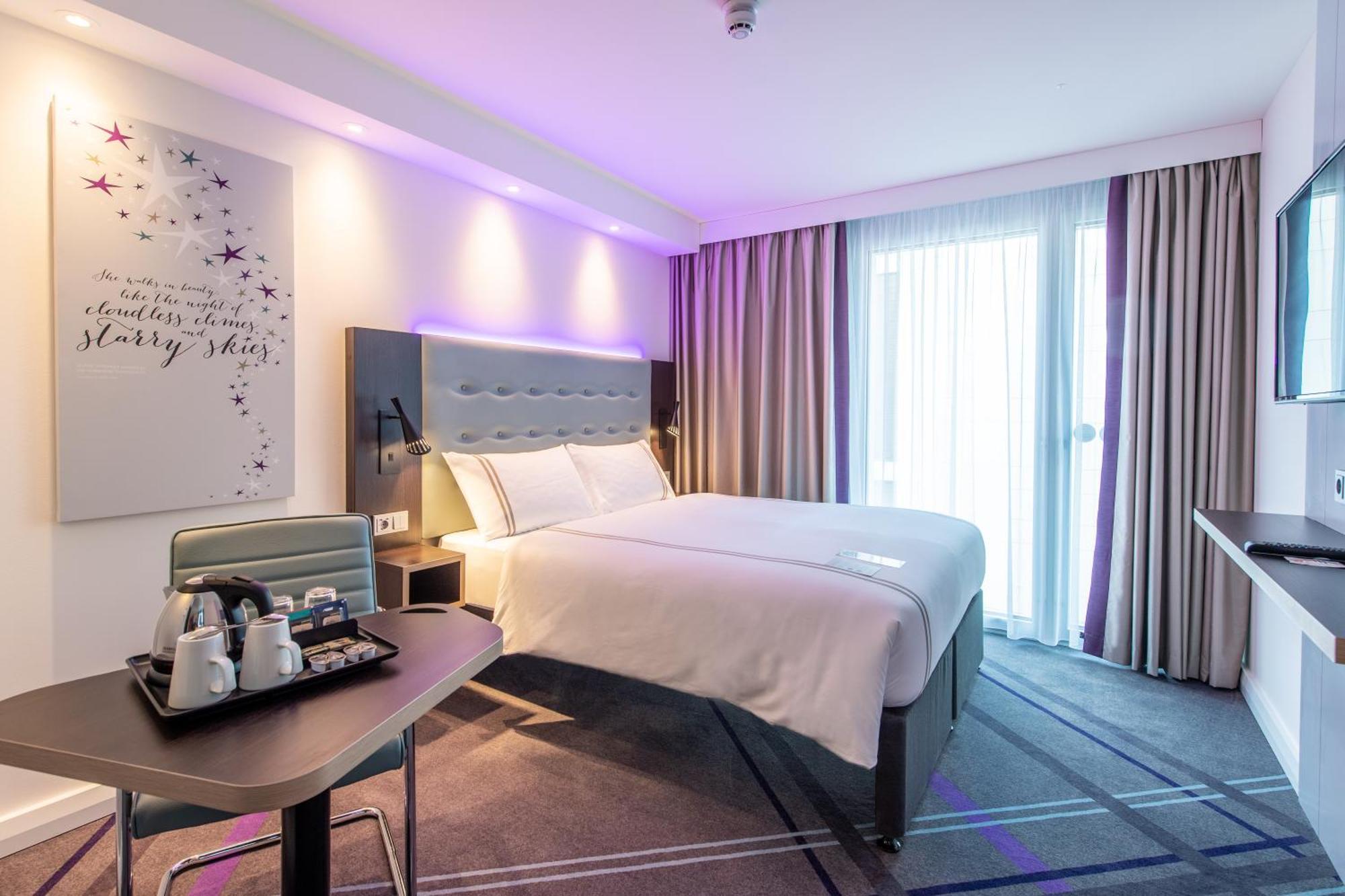 Double Room Disability Access