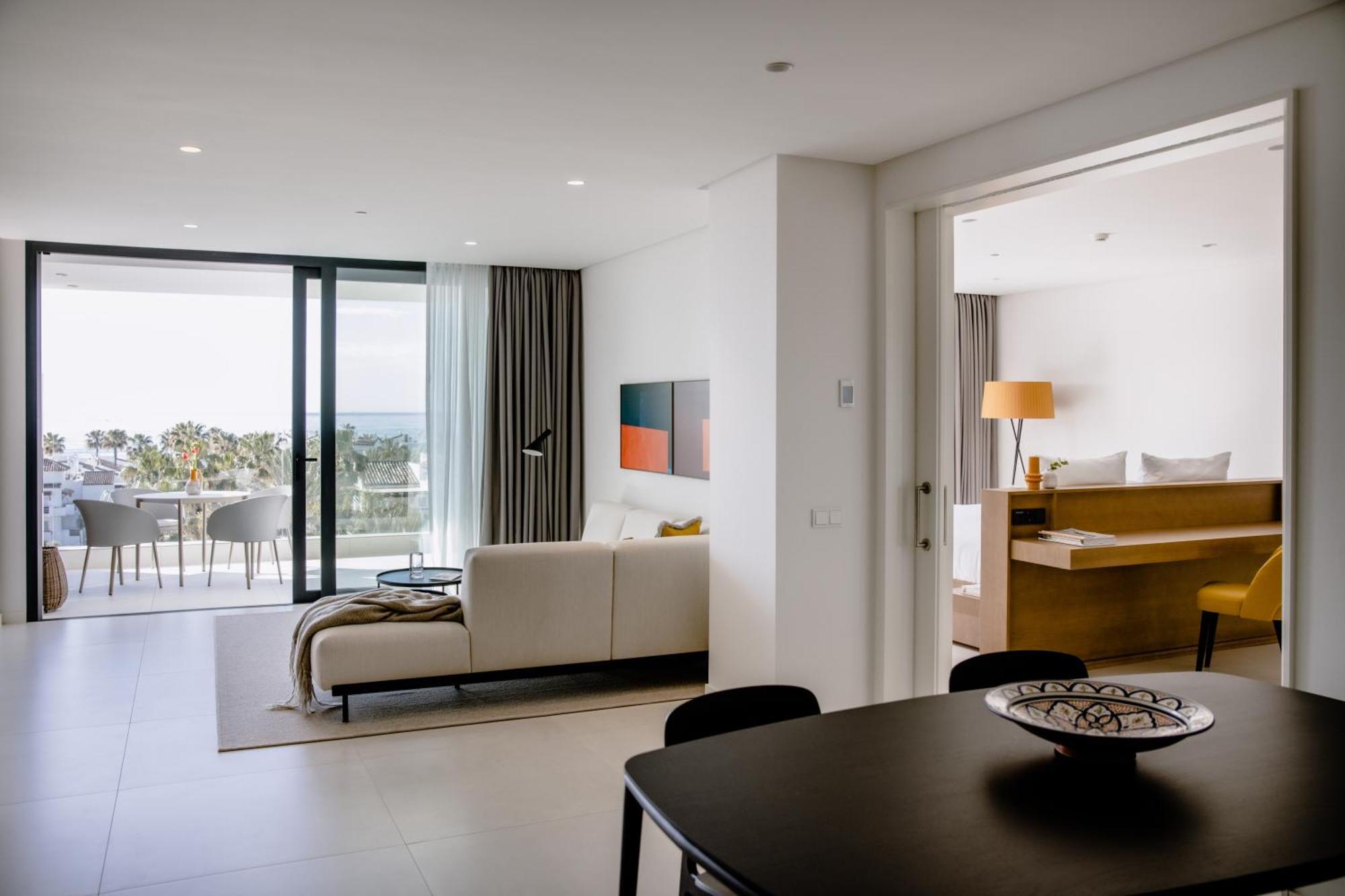 Grand Suite Deluxe Sea view