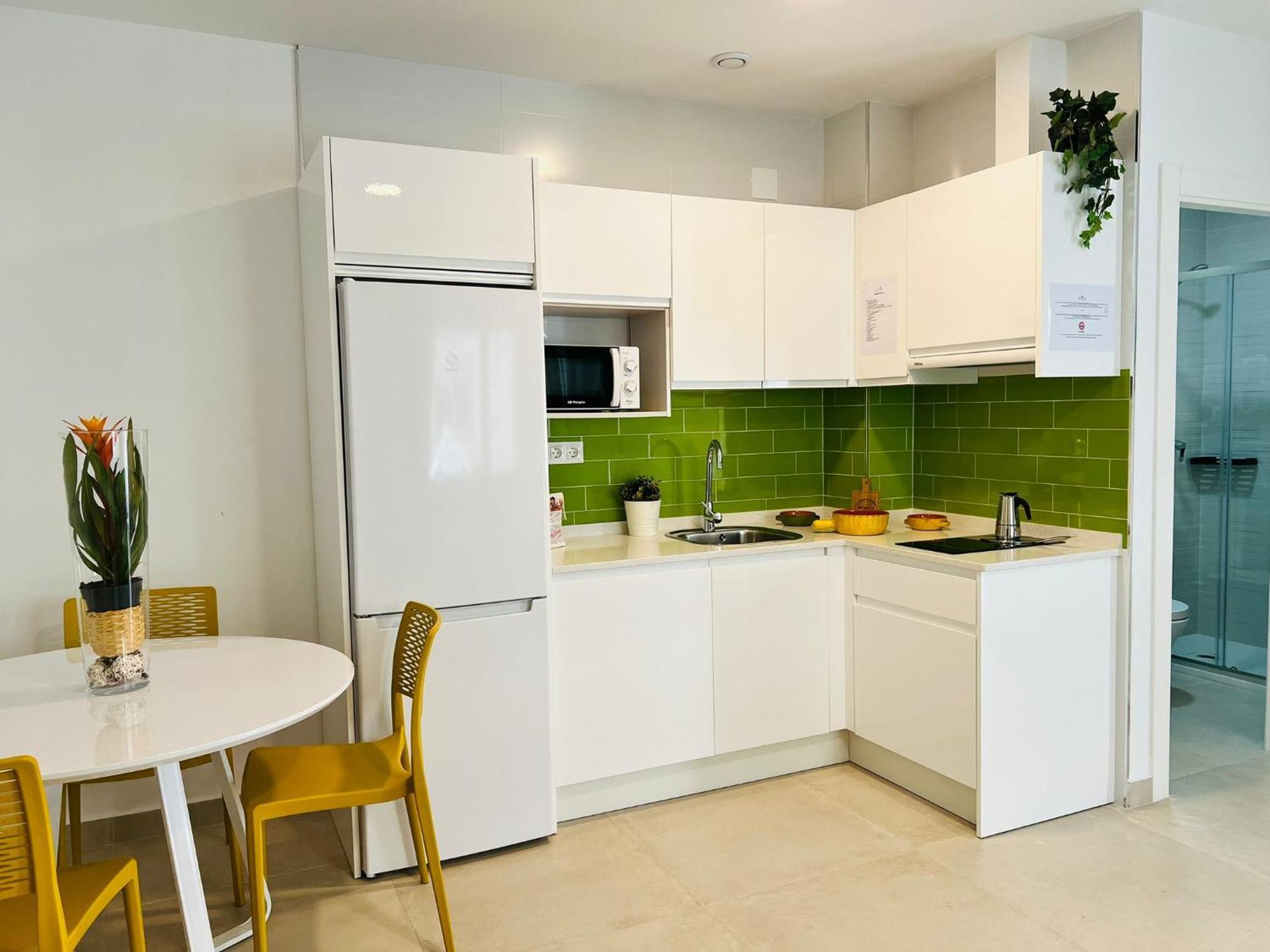 Apartamento - Planta baja