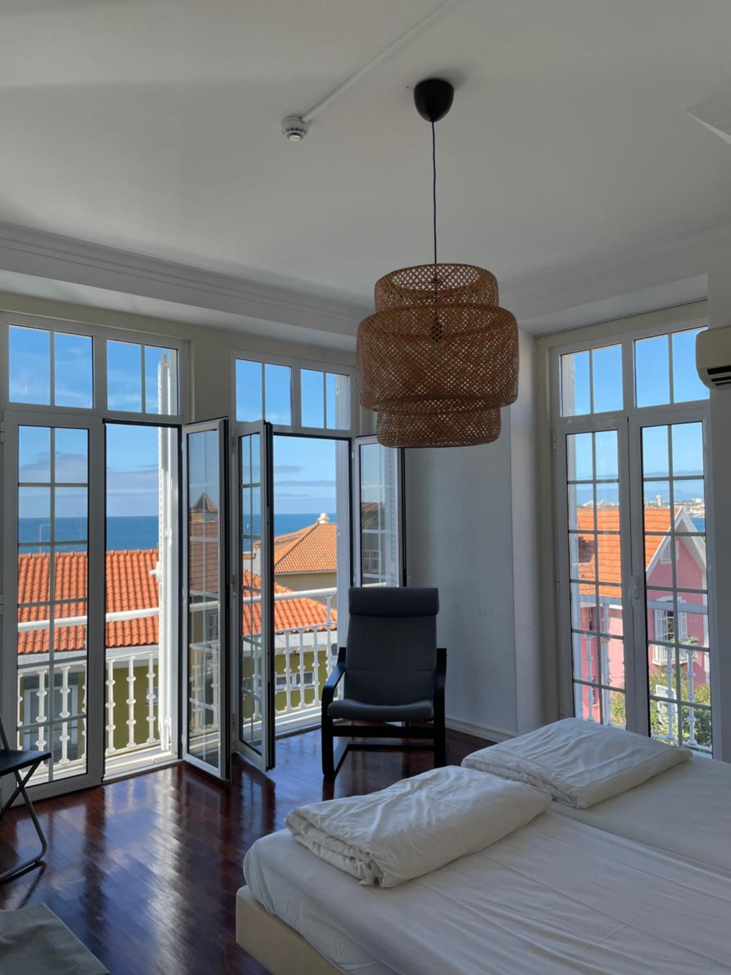 Twin Room Sea View