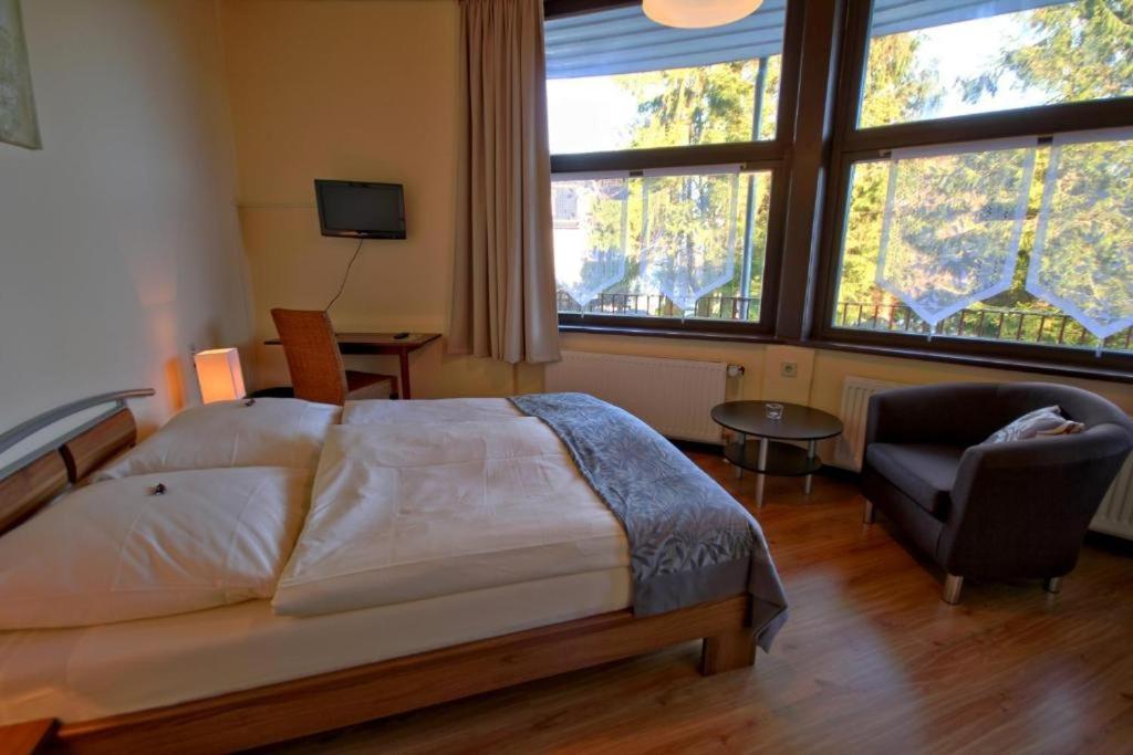 Double Room Balcony