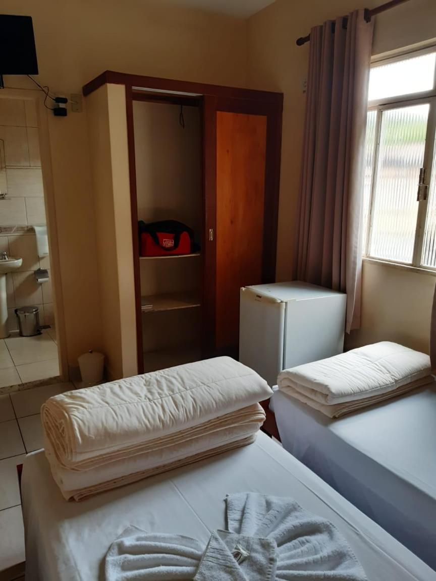Quarto Individual com Banheiro