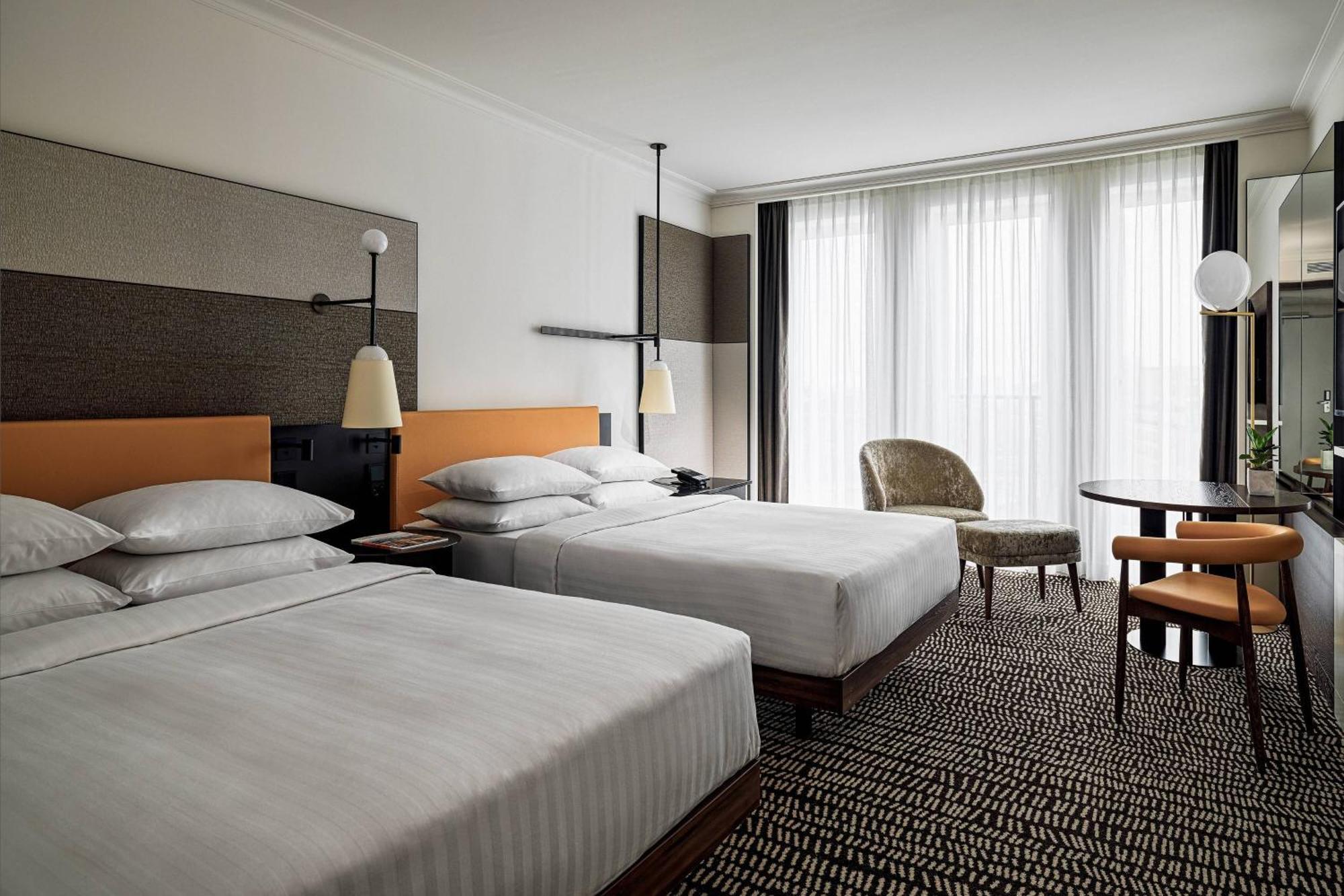 Deluxe Room 2 Double