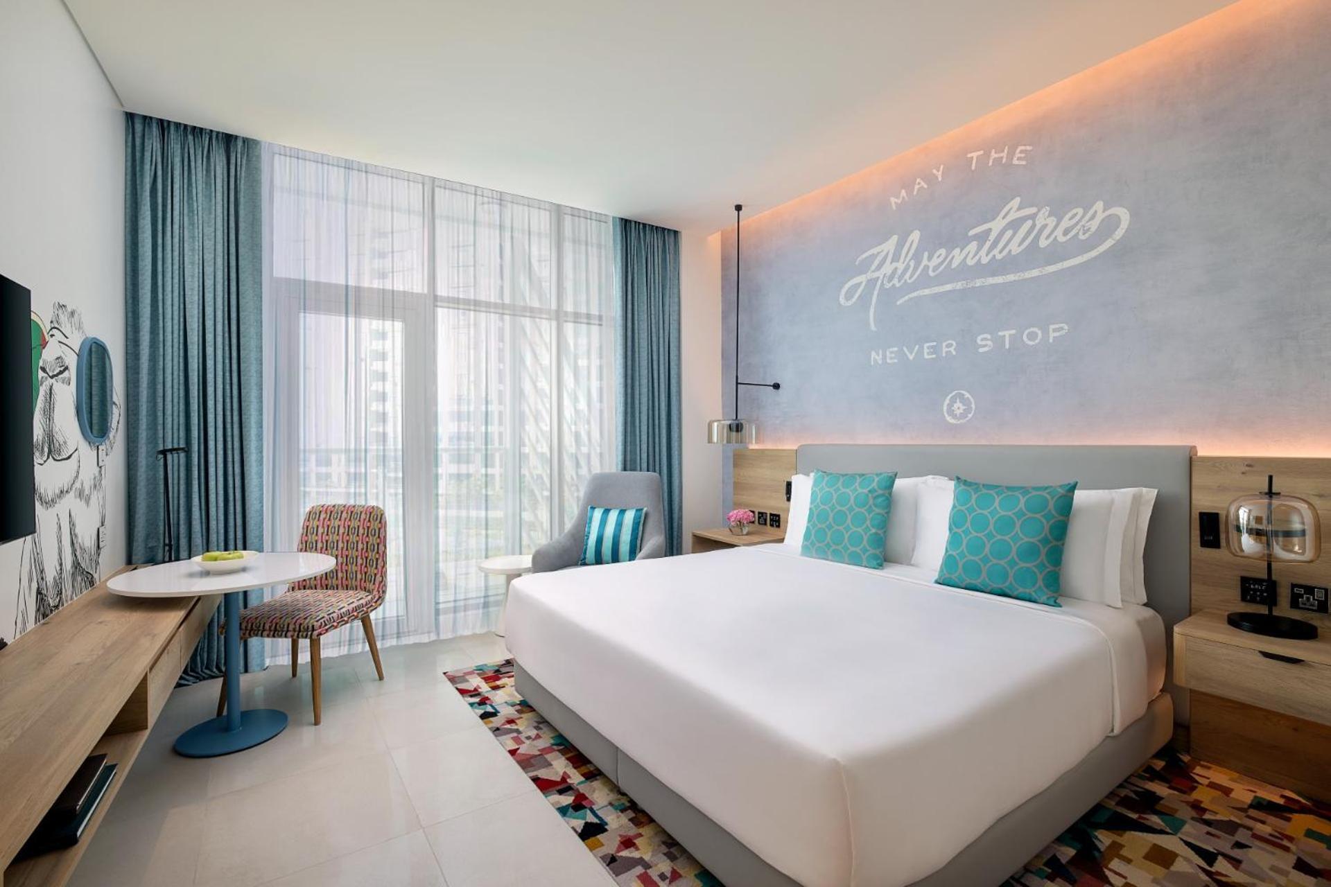 Standard Room, Beach & Rooftop Infinity Pool Access, Kids Club Access