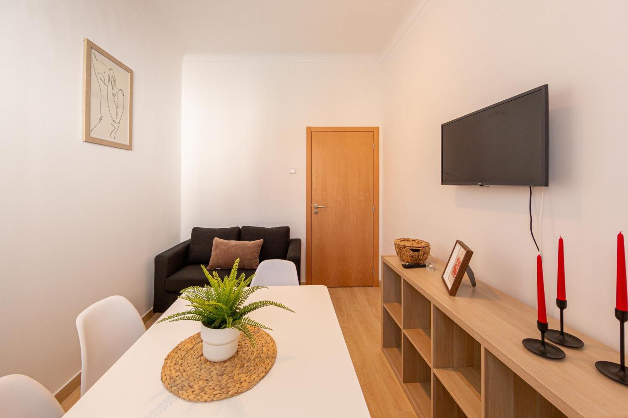 Two-Bedroom Apartment
