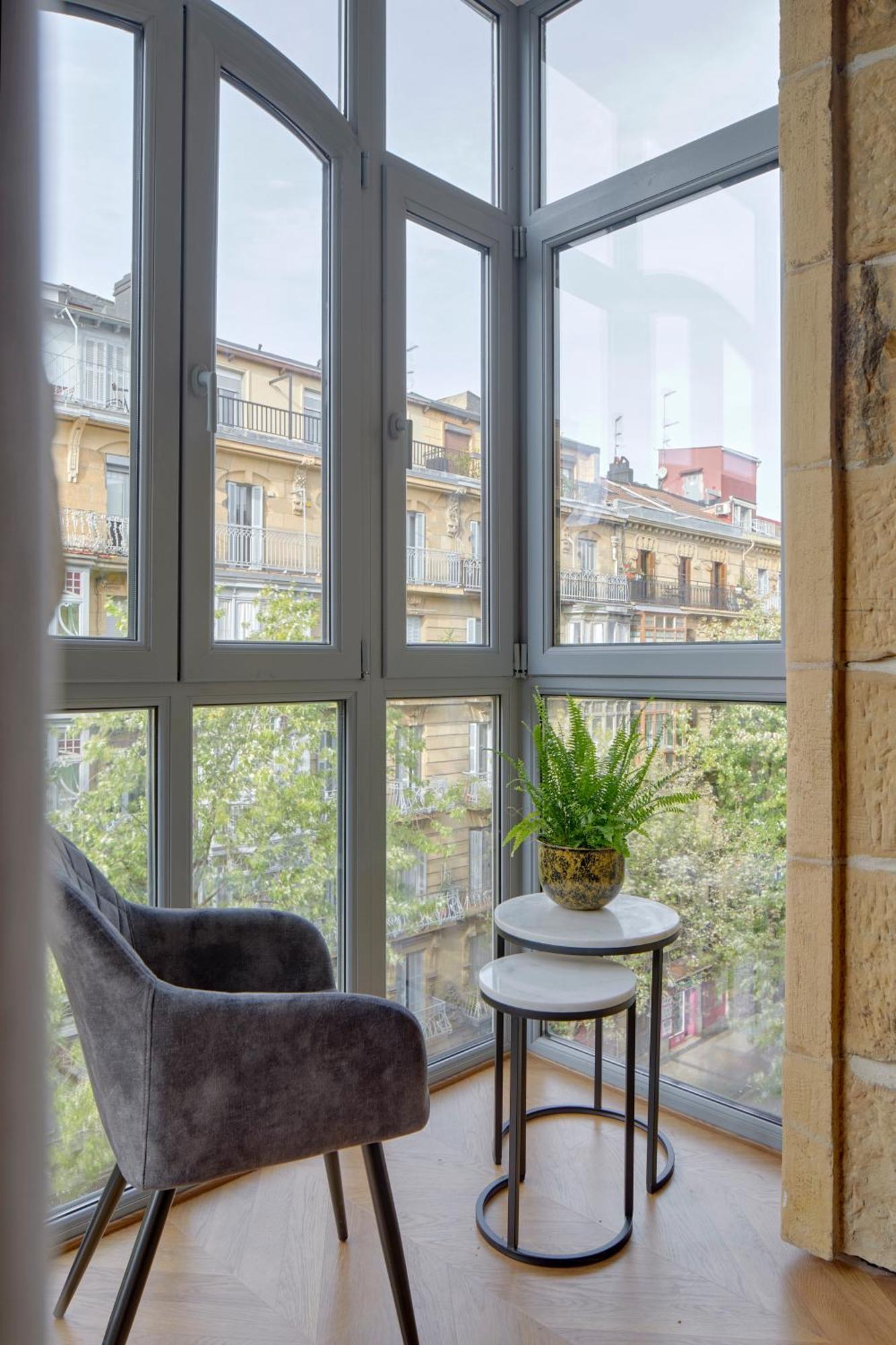 Superior Double or Twin Room Balcony