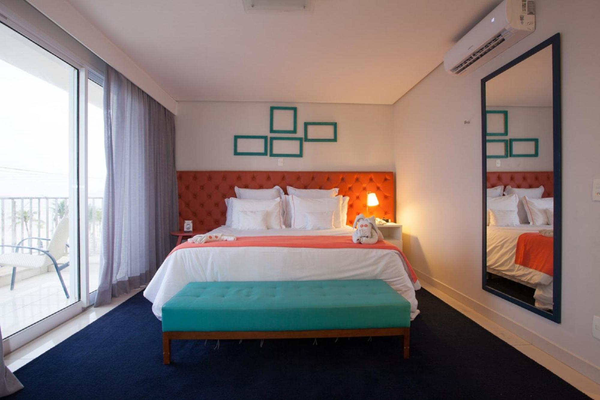 Queen Room Sea View