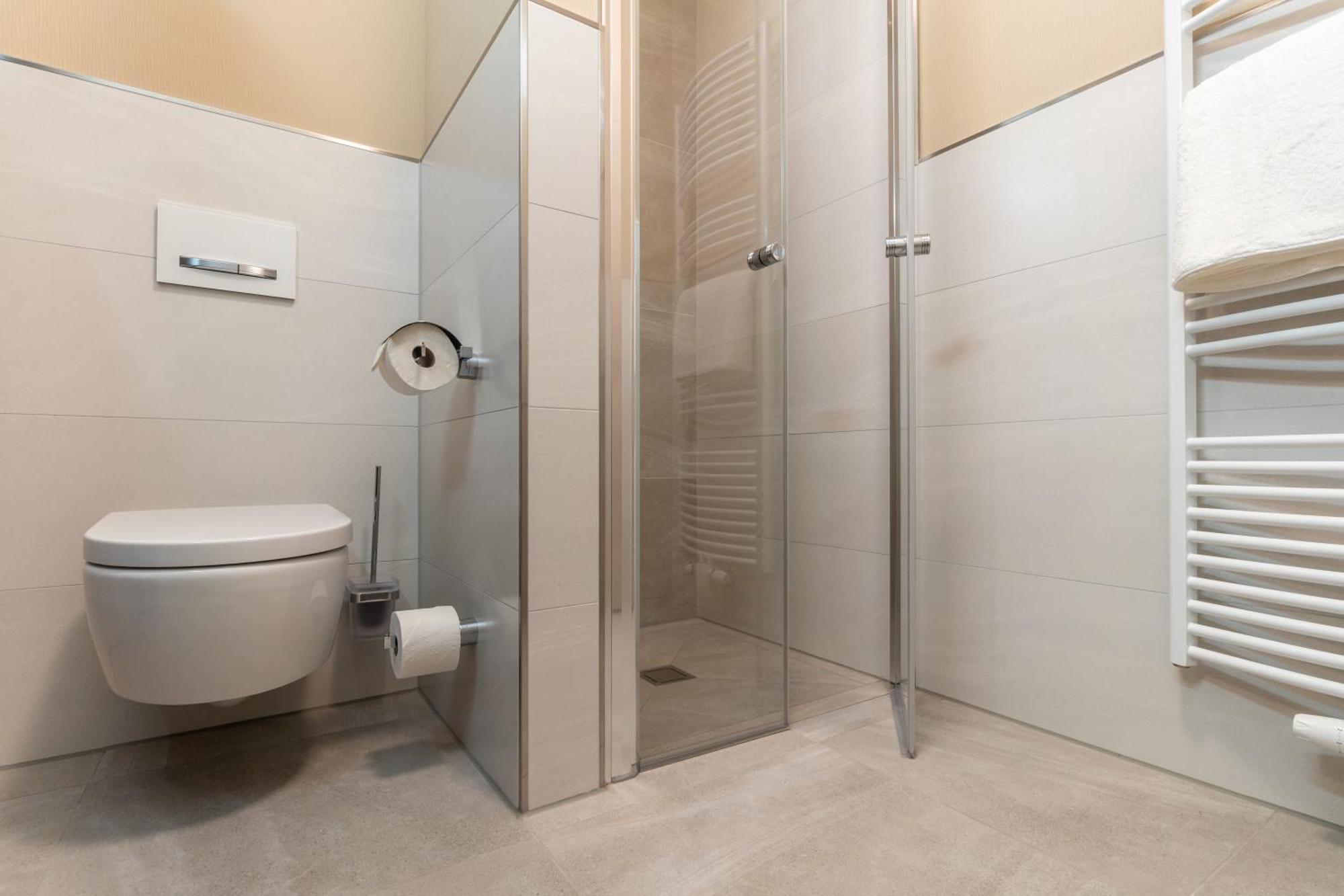 Apartment mit 1 Schlafzimmer