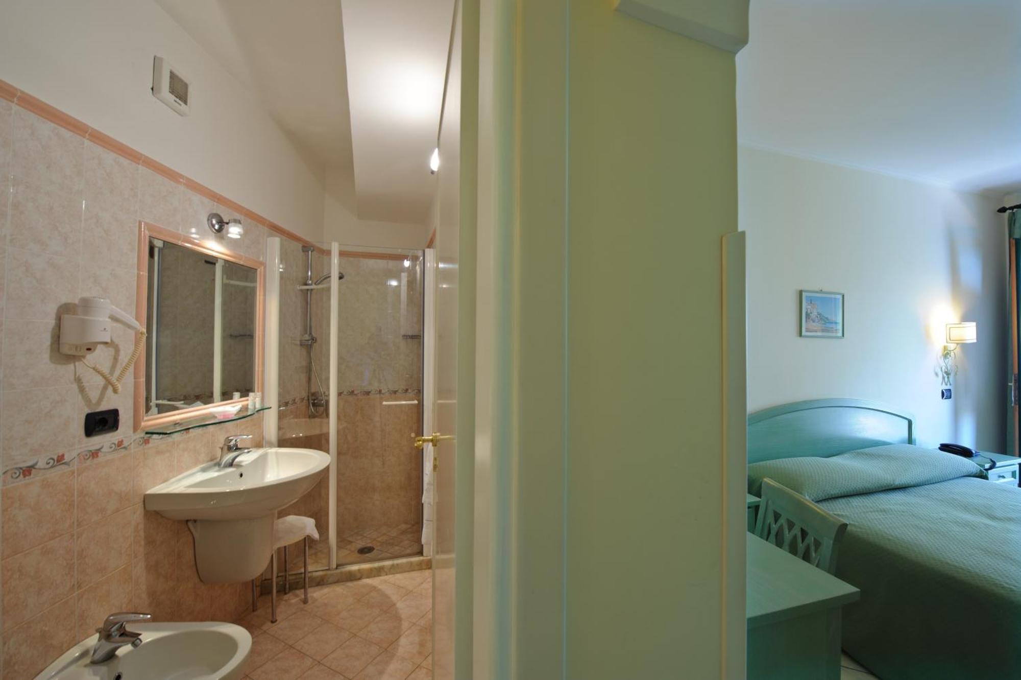 Superior Double Room Sea View