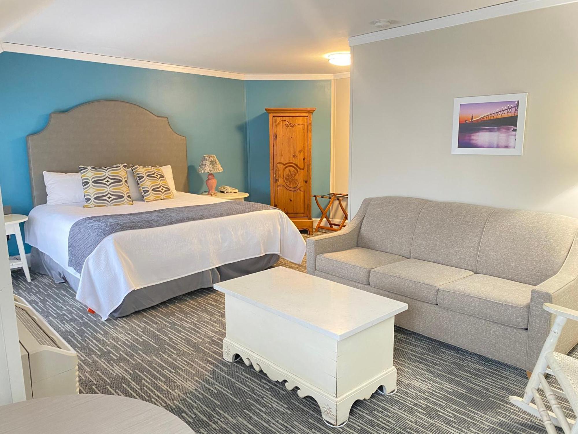 Premium King Room