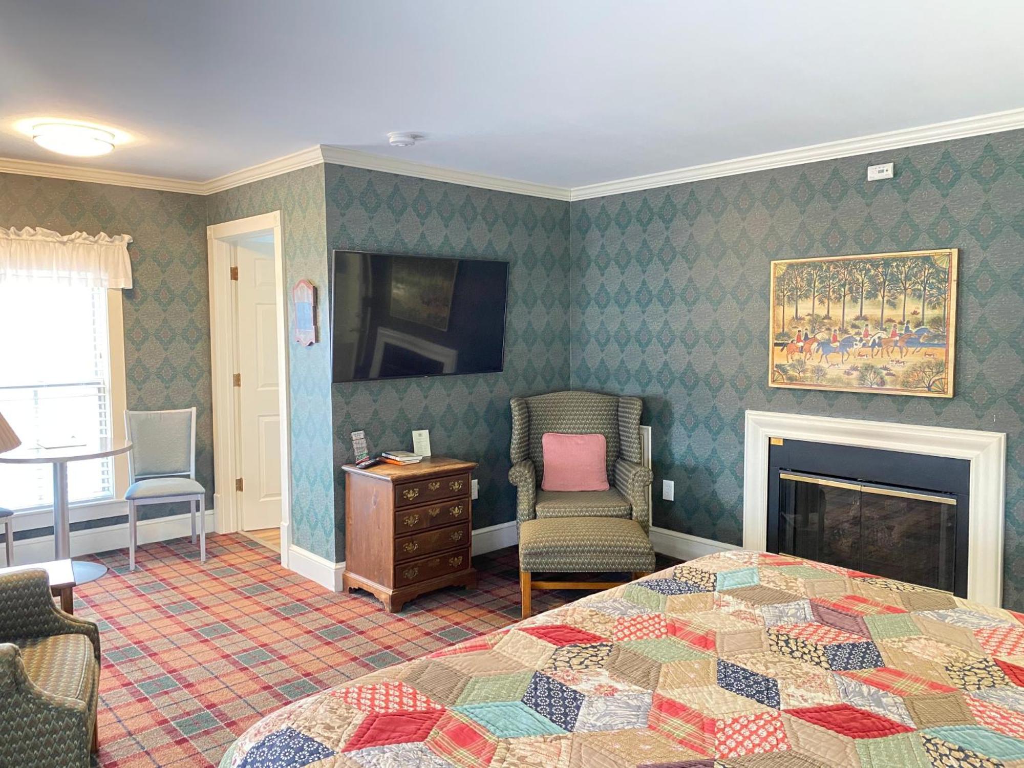 King Room Spa Bath