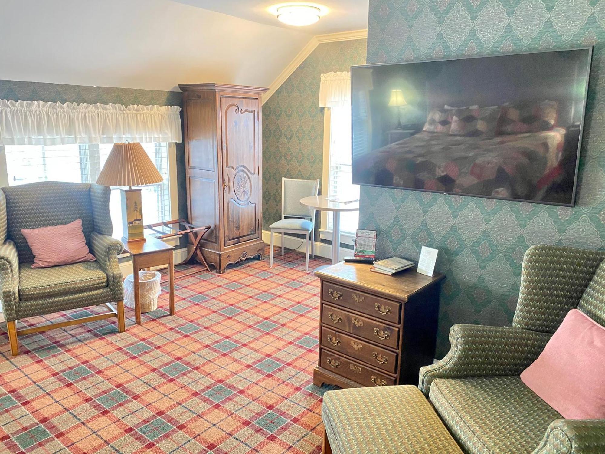 King Room Spa Bath