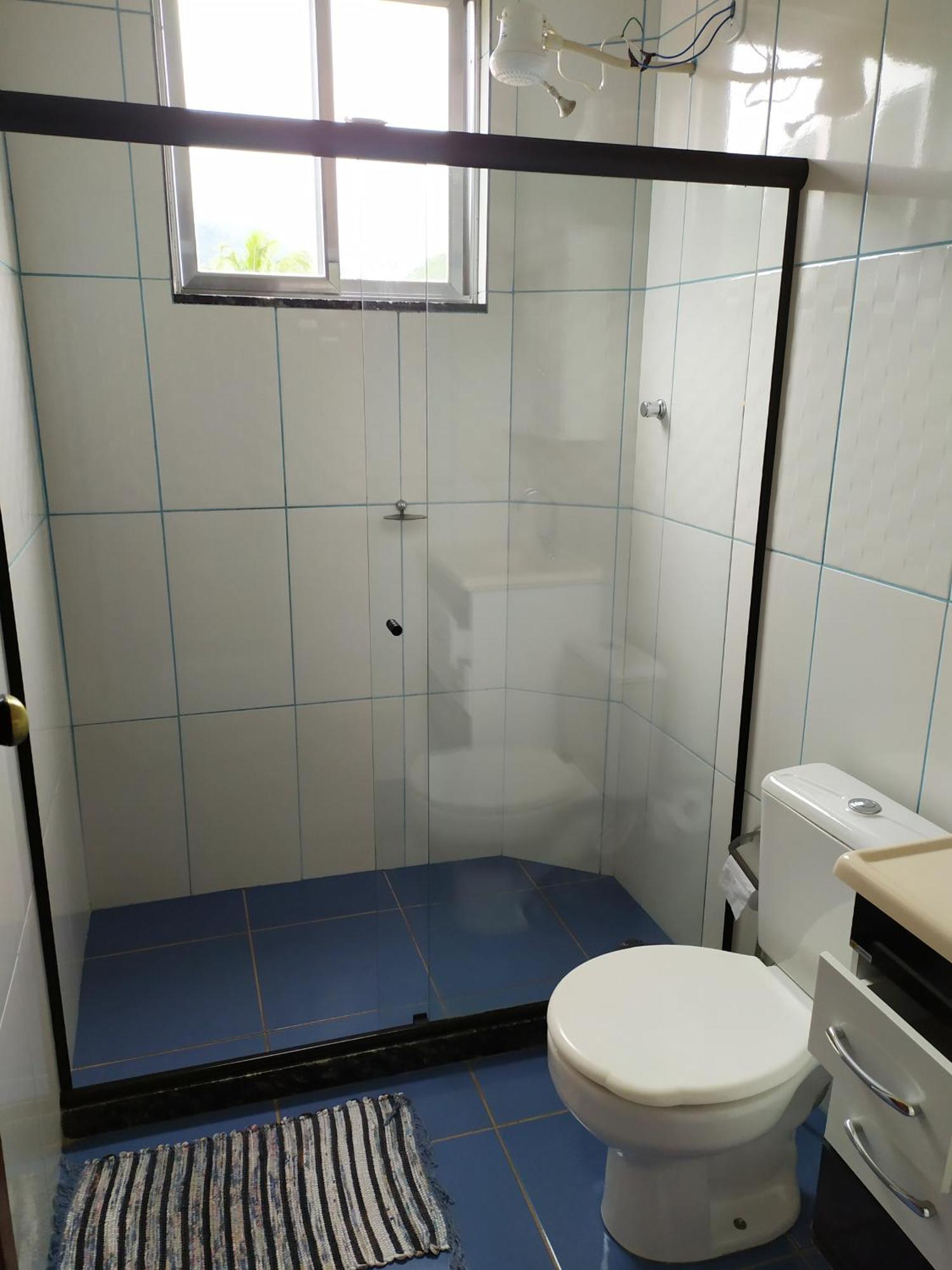 Quadruple Room Bathroom