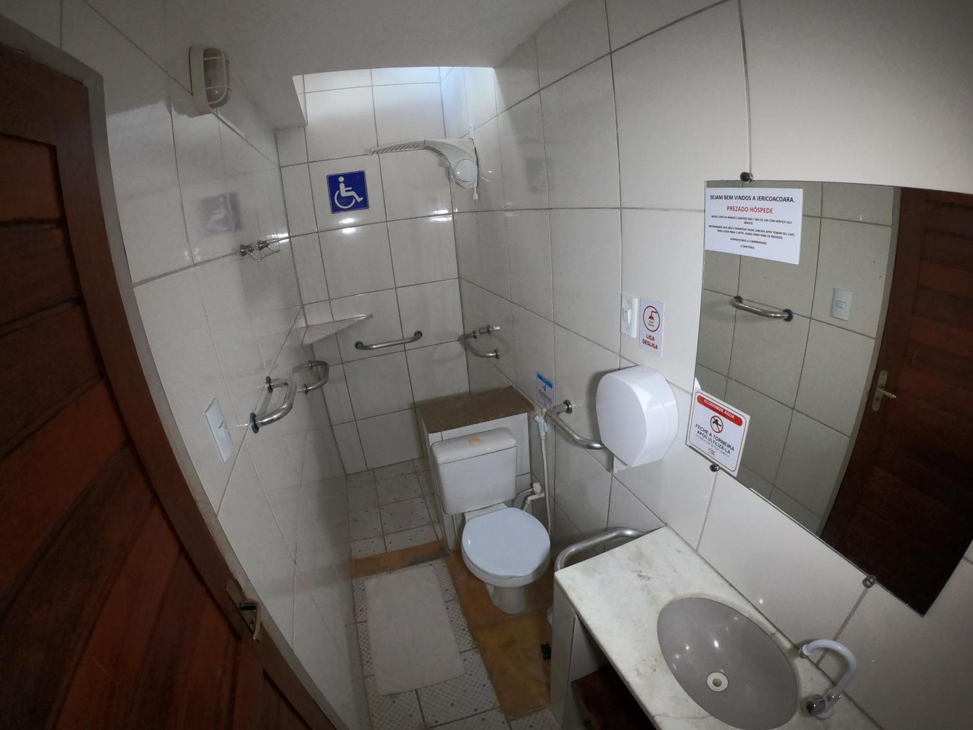 Family Room Disability Access