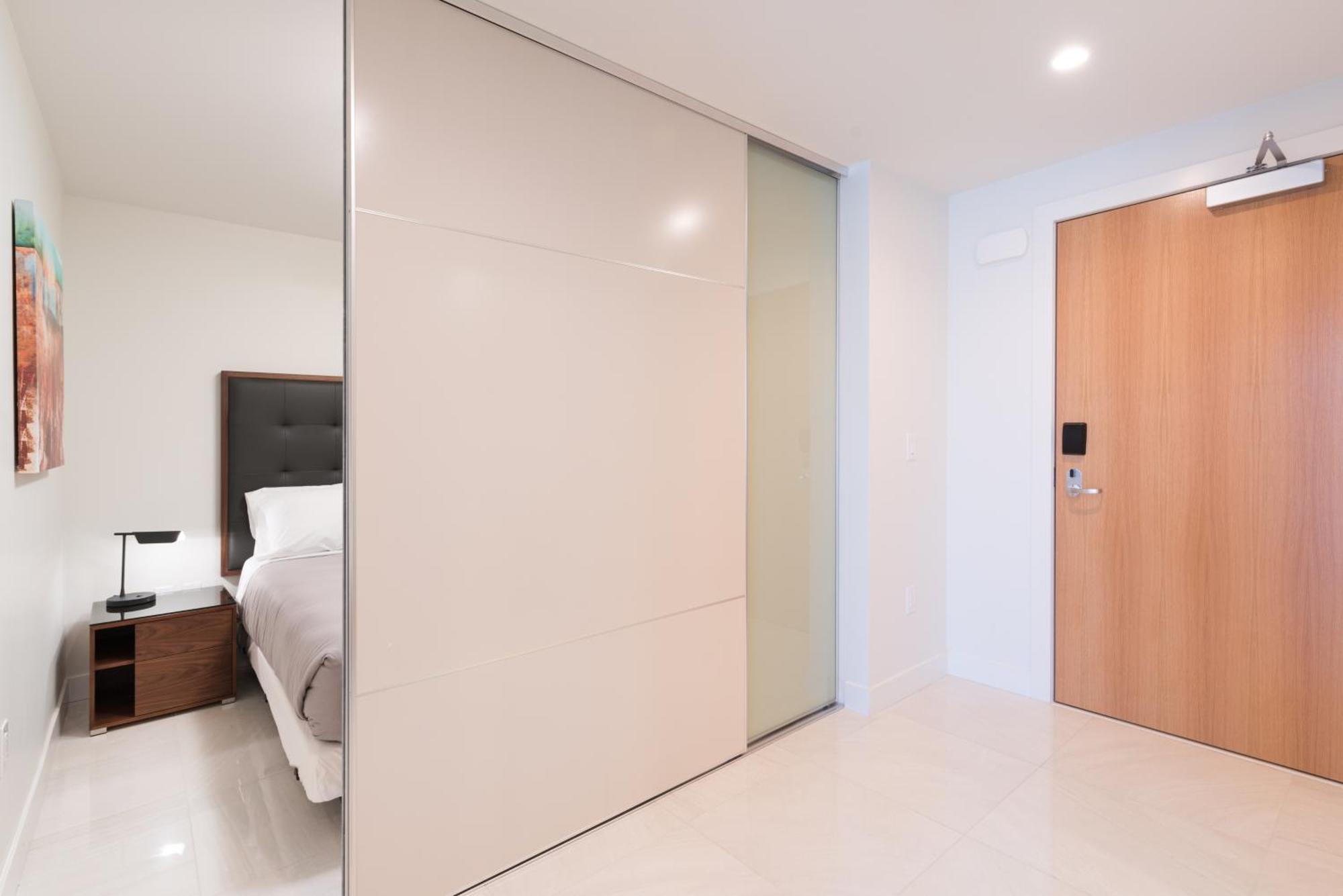 Junior Two Bed Suite