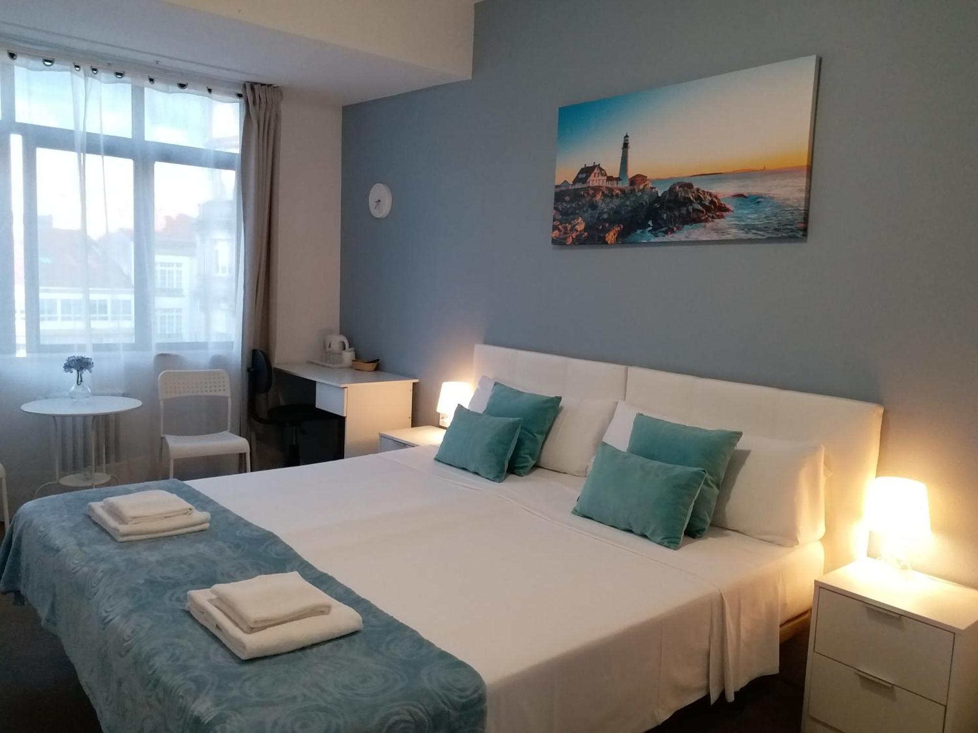 Twin Room Garden View