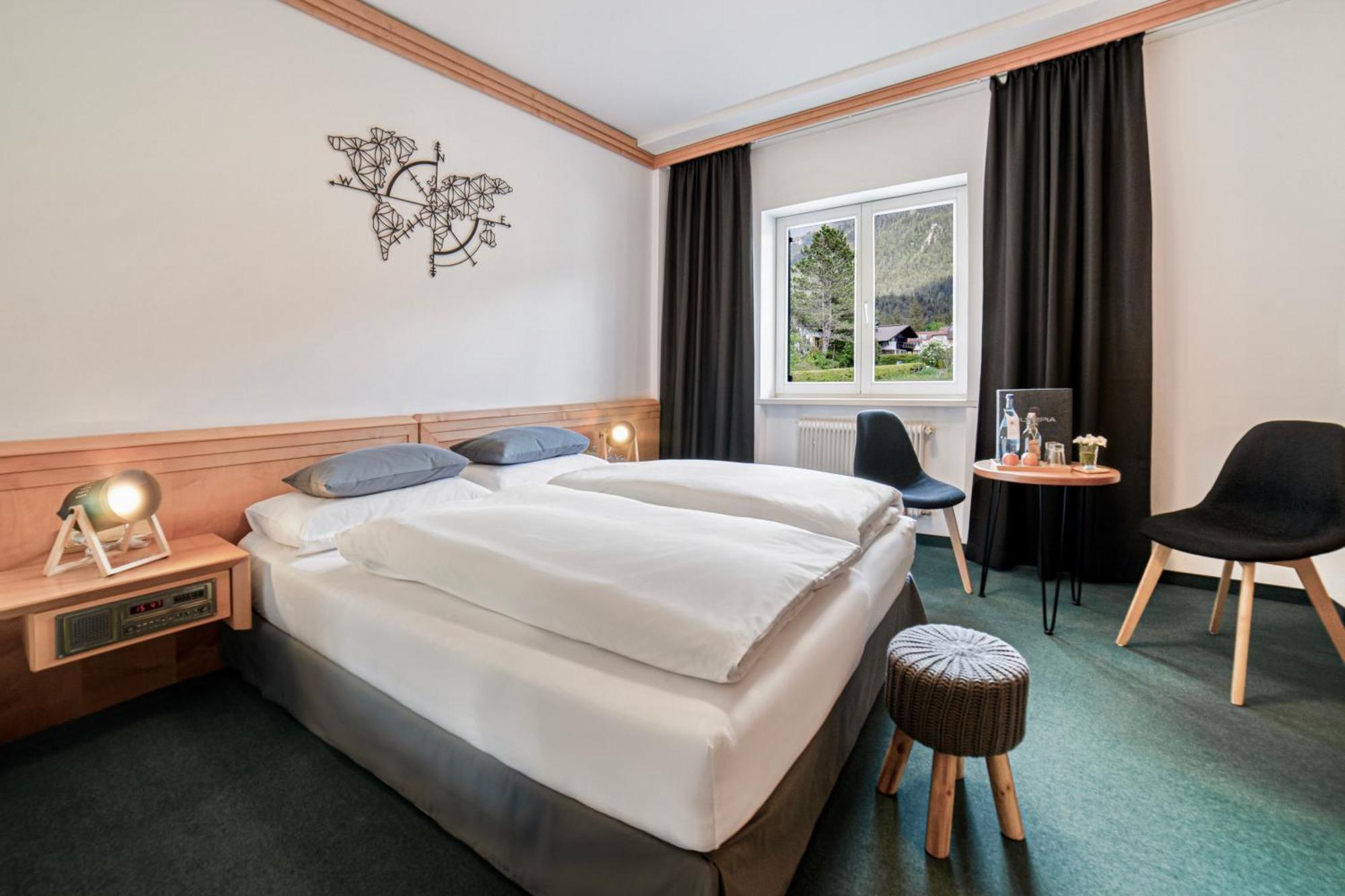 Tweepersoonskamer zonder Balkon
