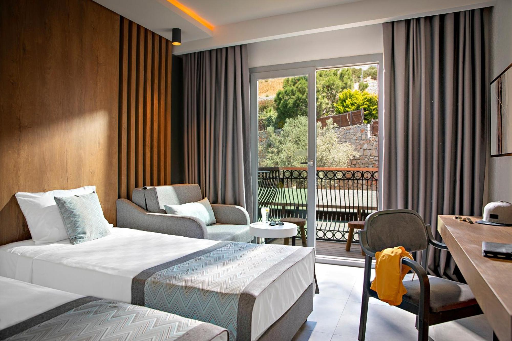 Standard Double Room Balcony
