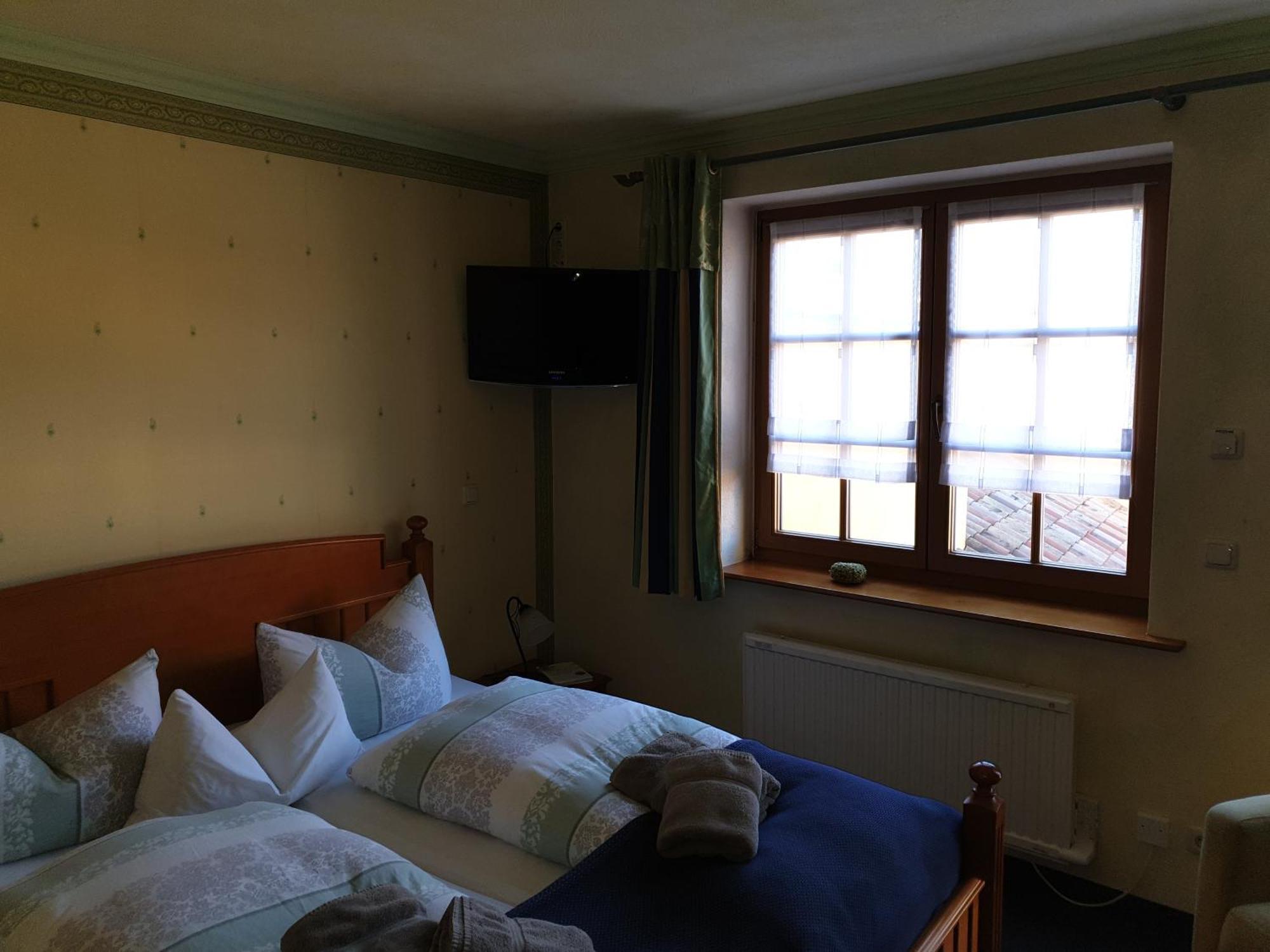 Bosco Double Room