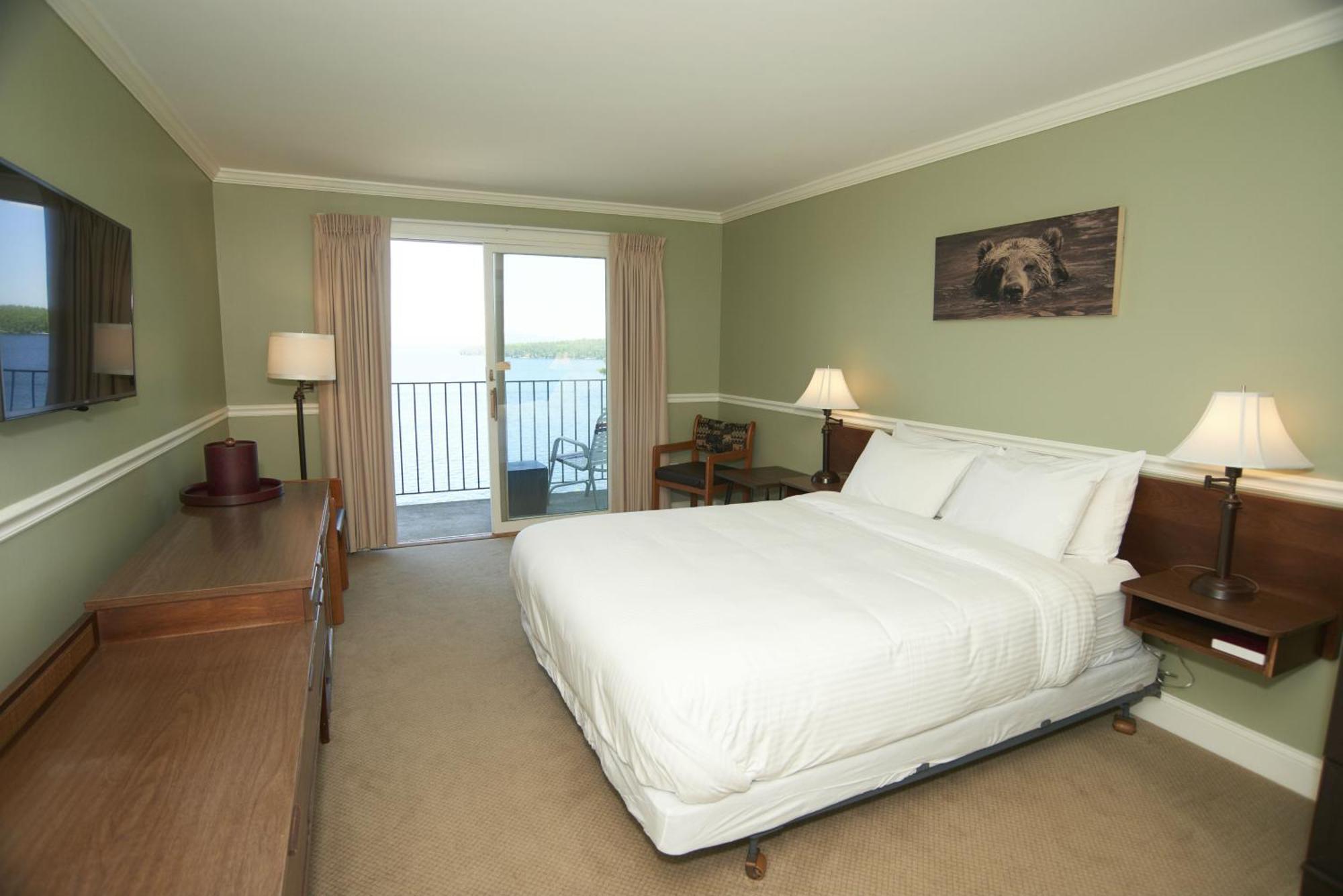 Queen Room