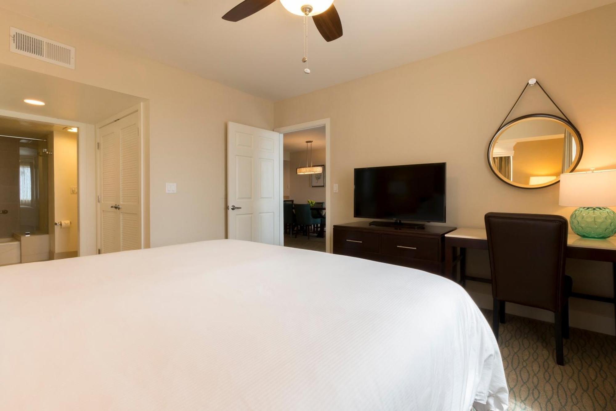 Two-Bedroom Garden View Condo
