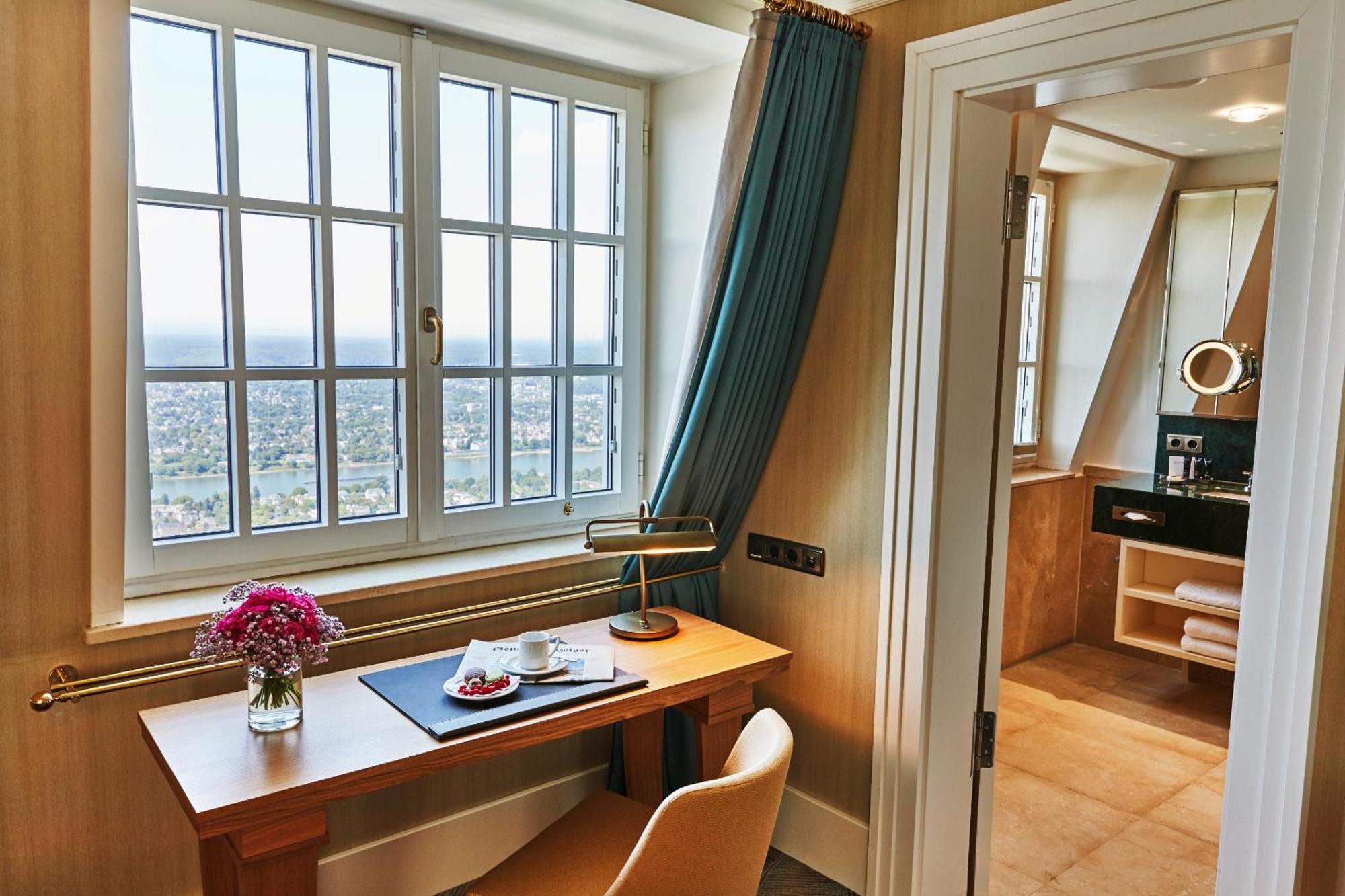 Superior Double Room Rhine View