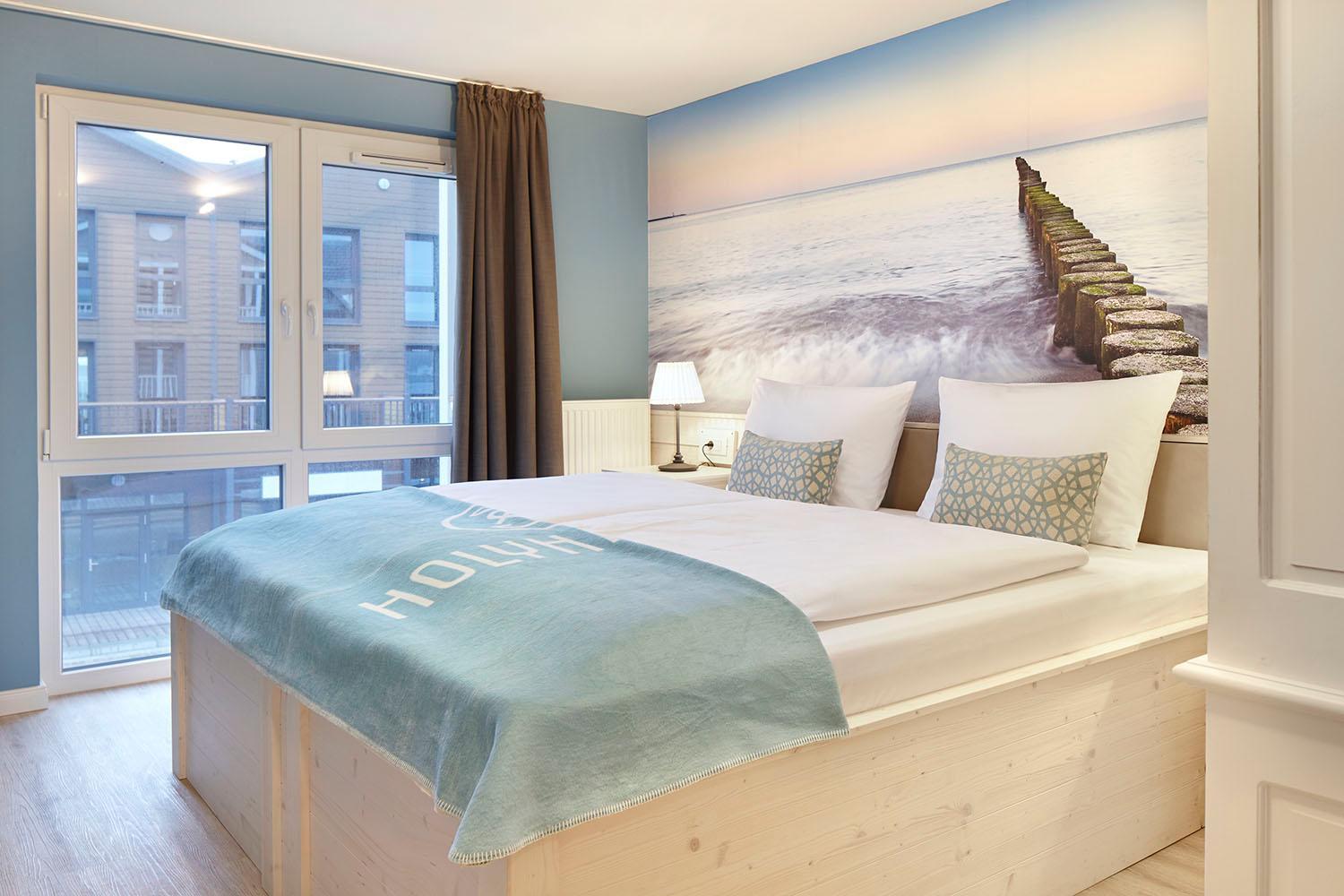 2-Bedroom Apartment mit Landblick
