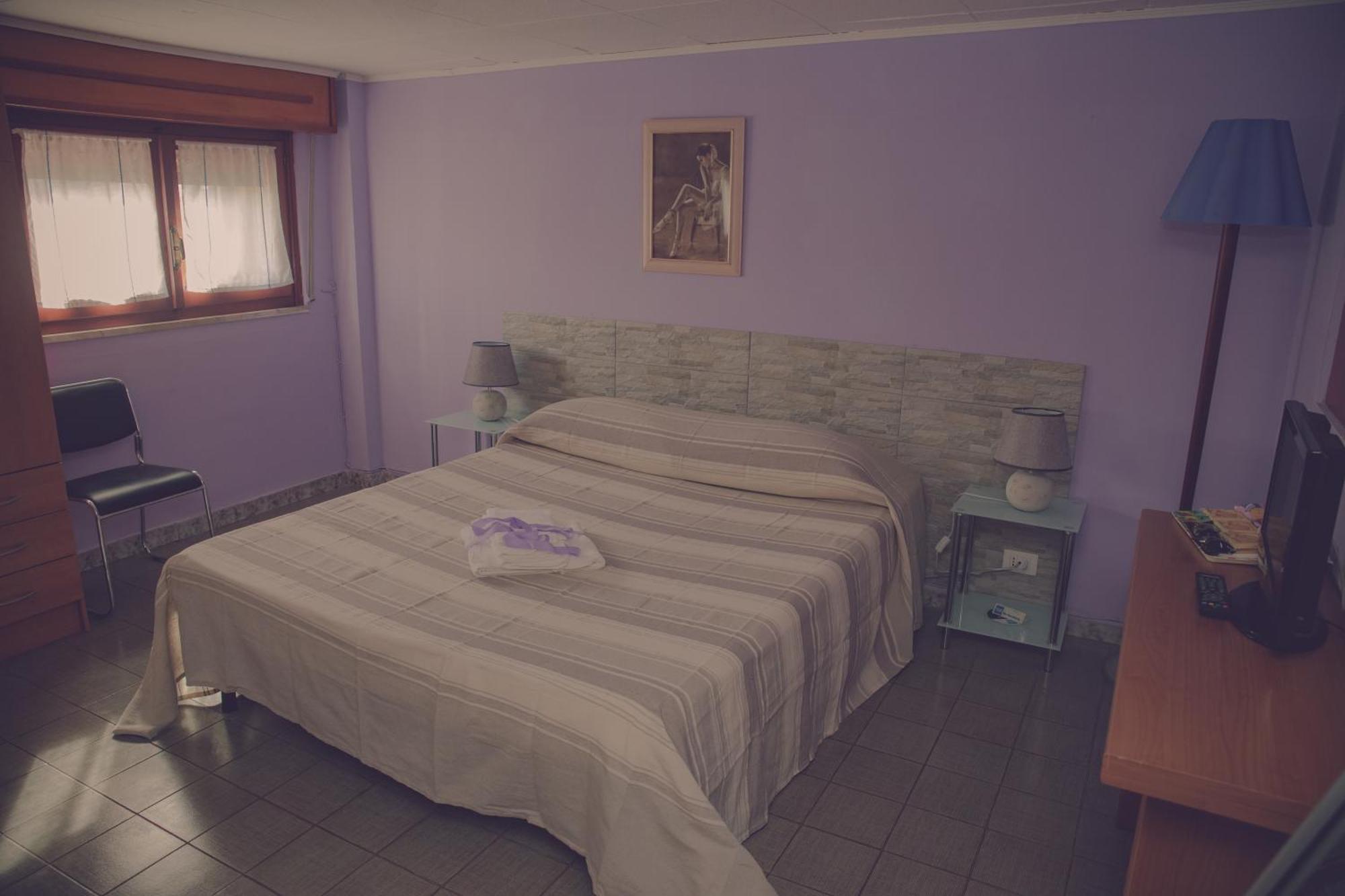 Comfort Quadruple Room