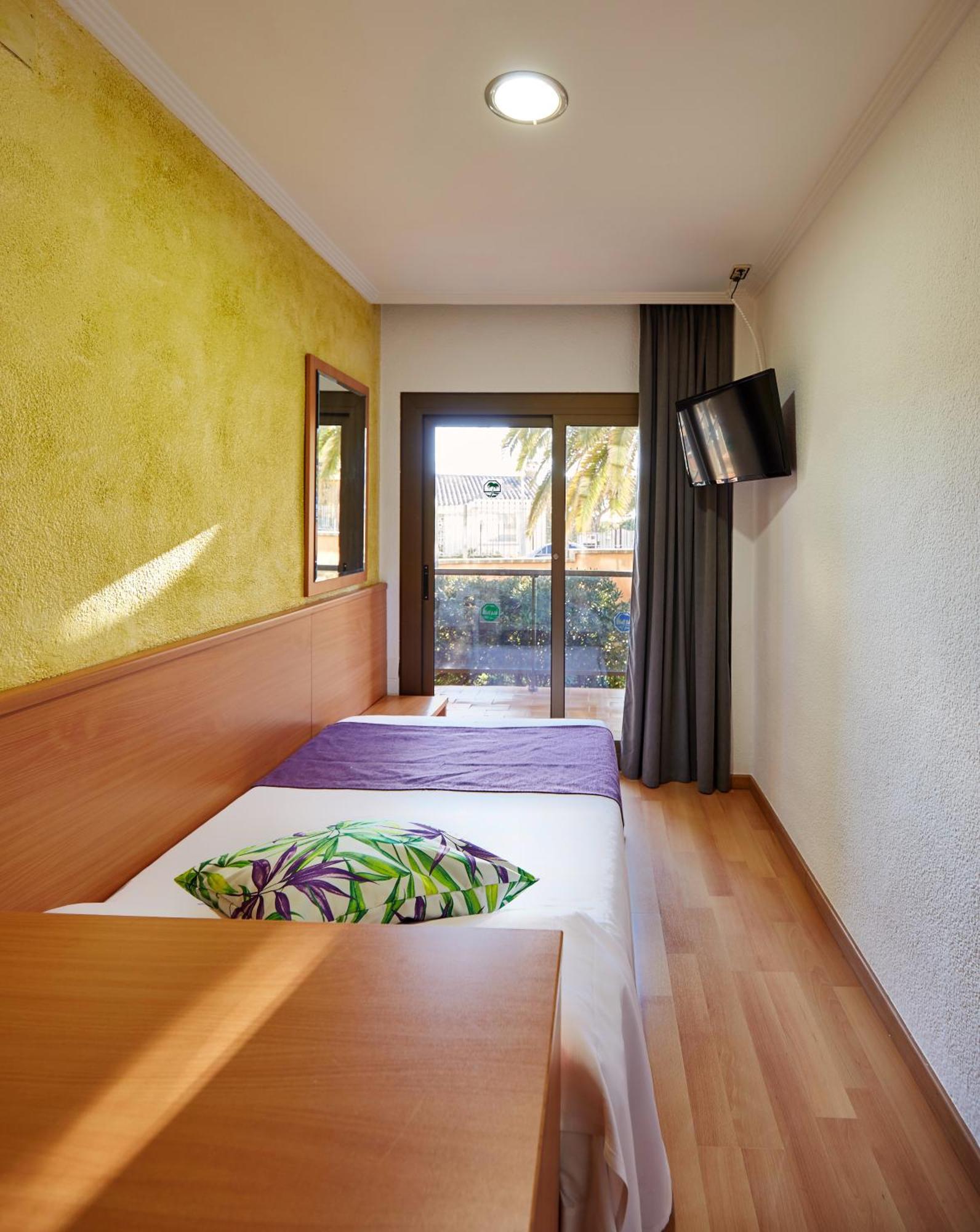 Habitación Individual