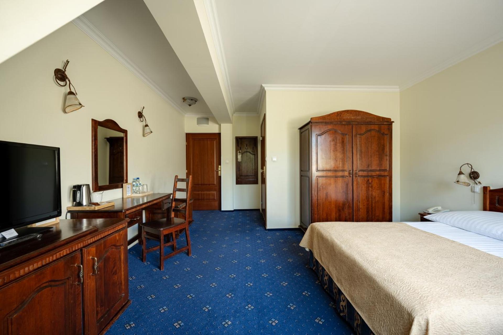 Standard Double Room