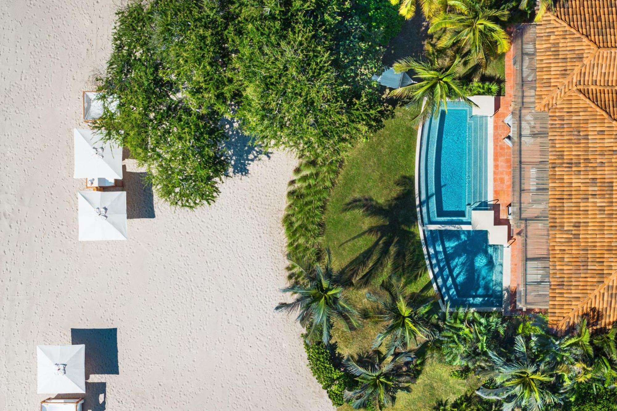 Suenos Villa 2 Bedroom Villa Beachfront Whirlpool