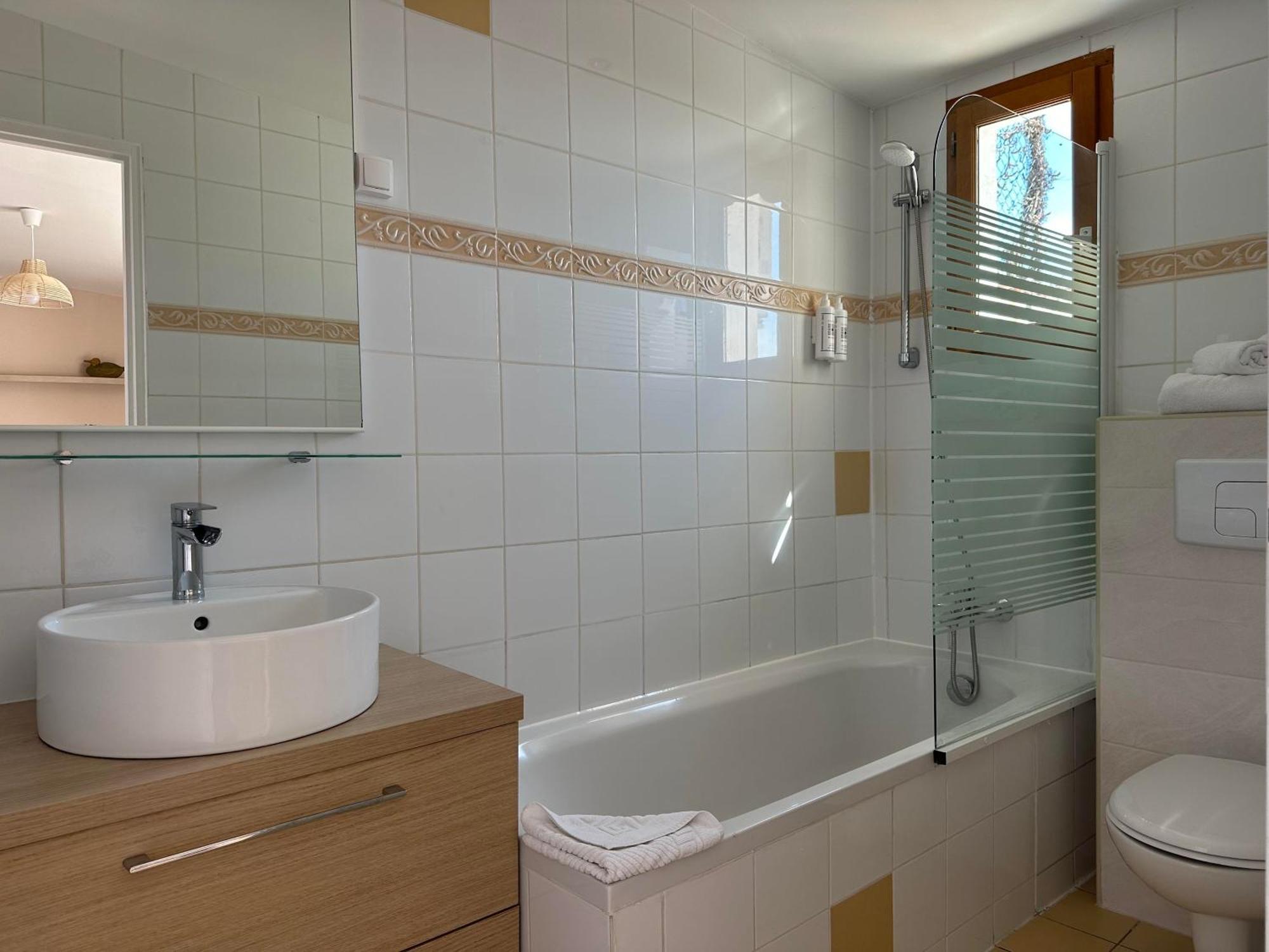 Independent Double Room Private Terrace